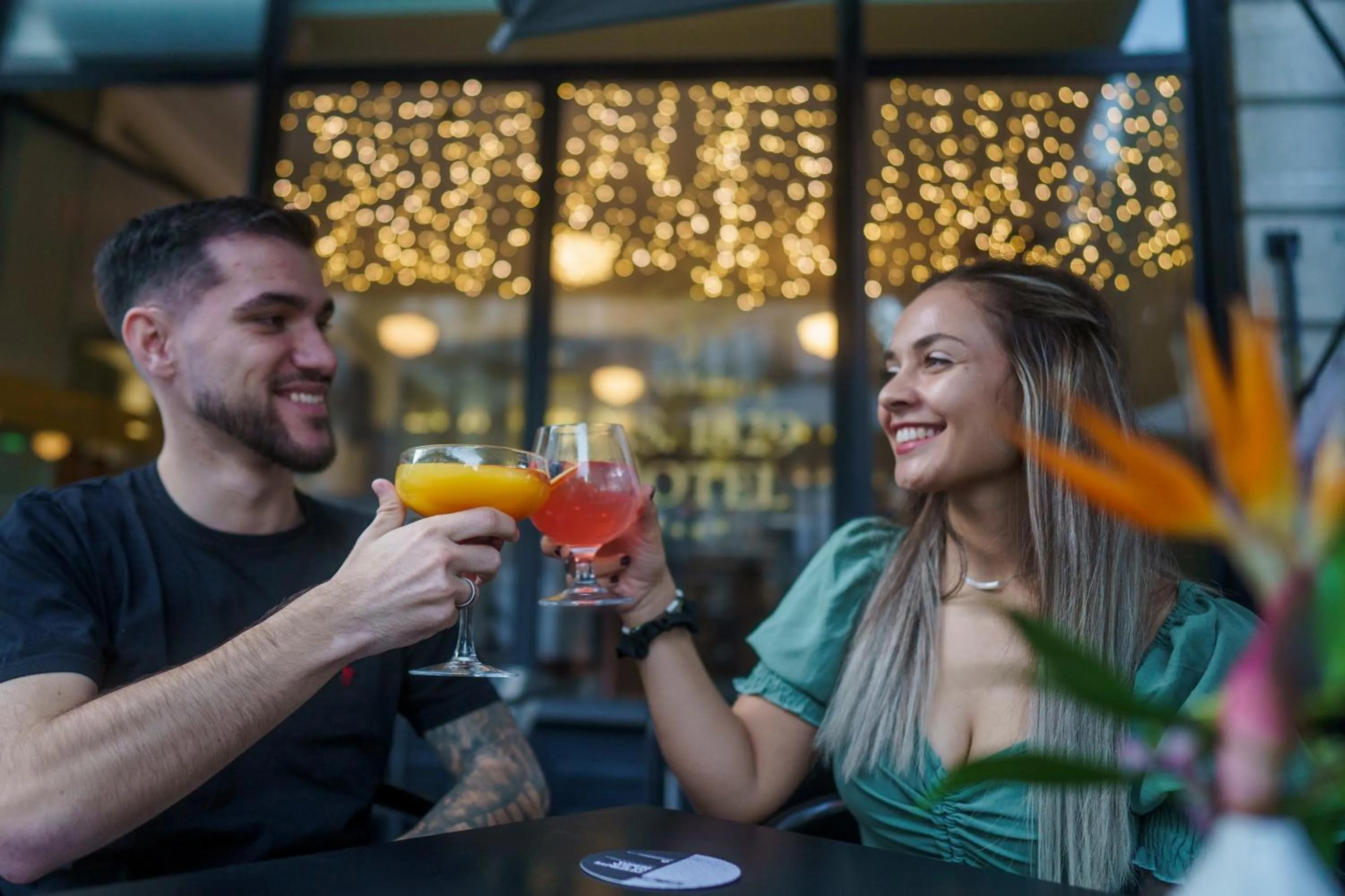 Restaurant/places to eat in Porto A.S. 1829 Hotel