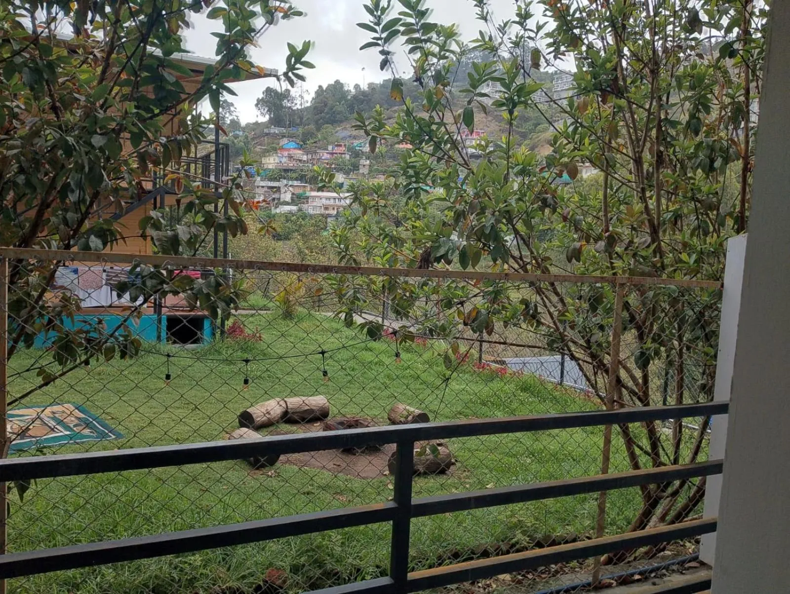 Natural landscape in Misty Valley Inn