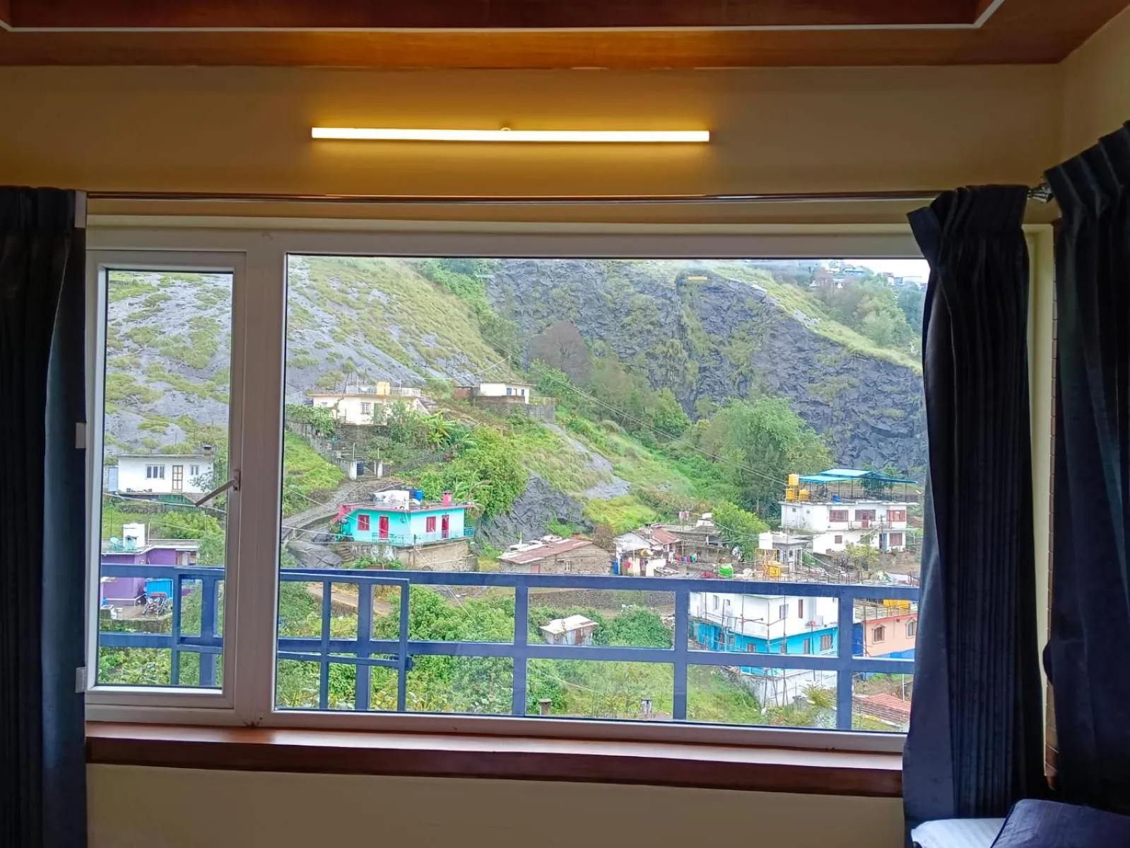 View (from property/room) in Misty Valley Inn
