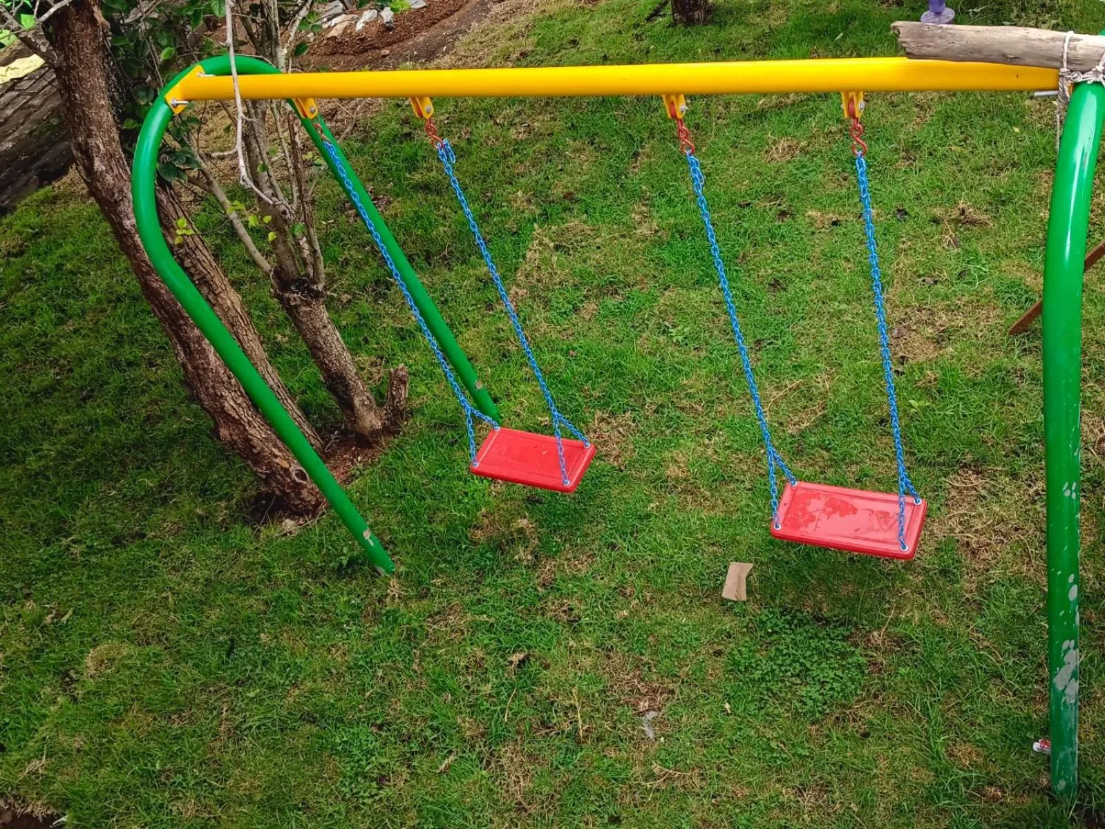 Children play ground in Misty Valley Inn