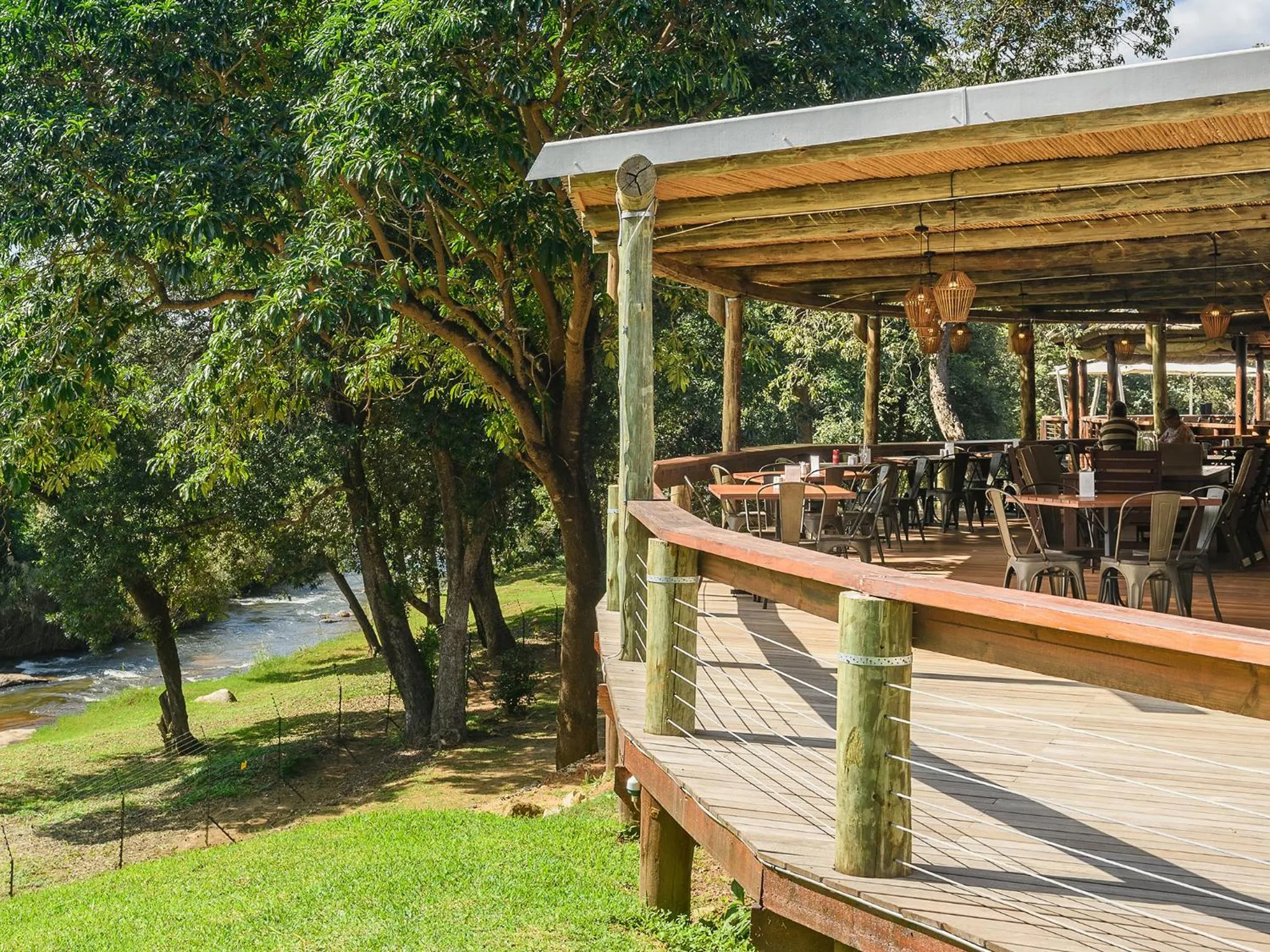 Restaurant/places to eat in Hazyview Cabanas