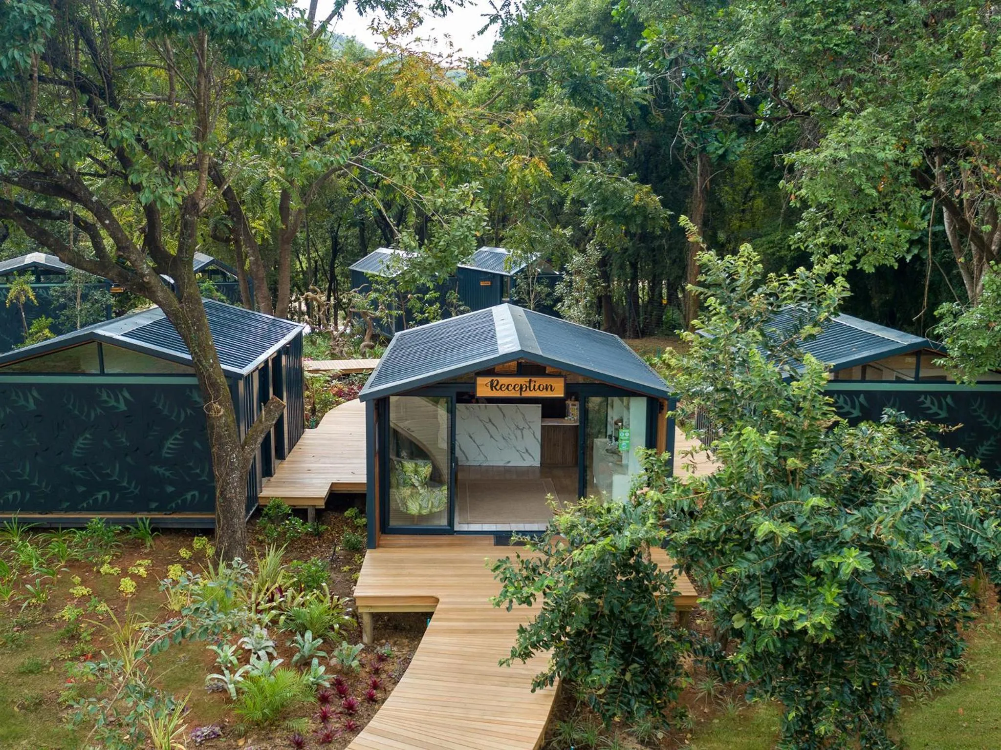 Spa and wellness centre/facilities in Hazyview Cabanas