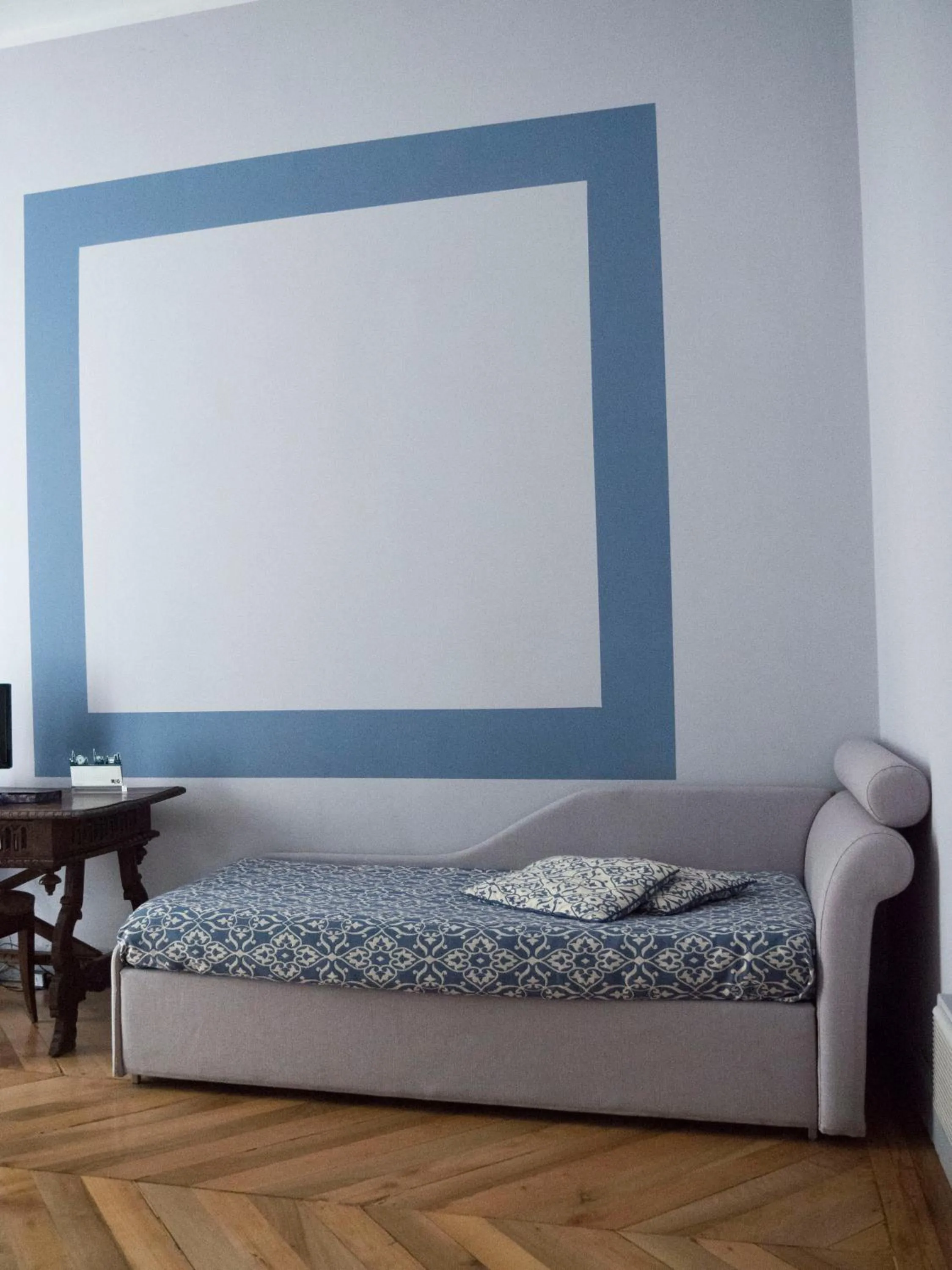 Bed in Palazzo Bellini