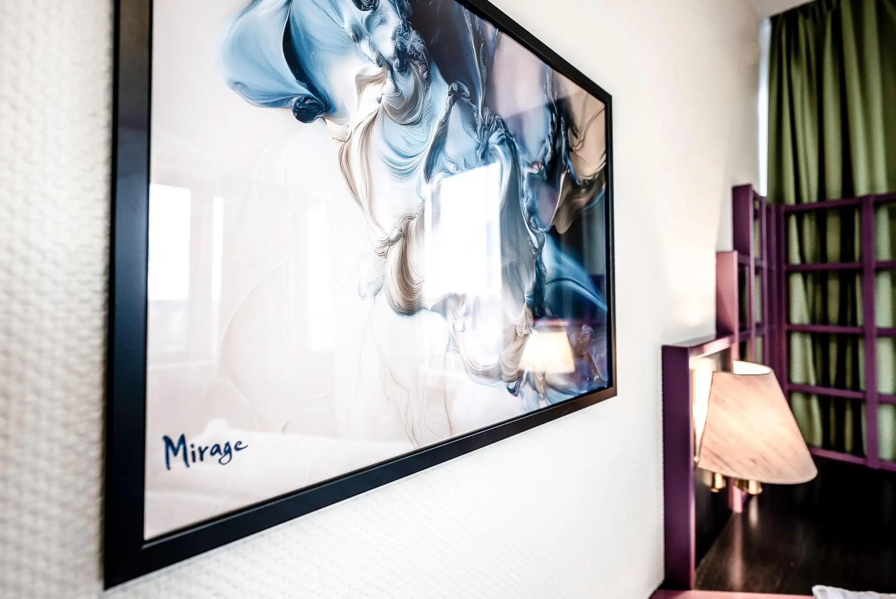 Comfort Twin Room in Hotel MIRAGE Düsseldorf-Neuss Comfort Twin Room in Hotel MIRAGE Düsseldorf-Neuss