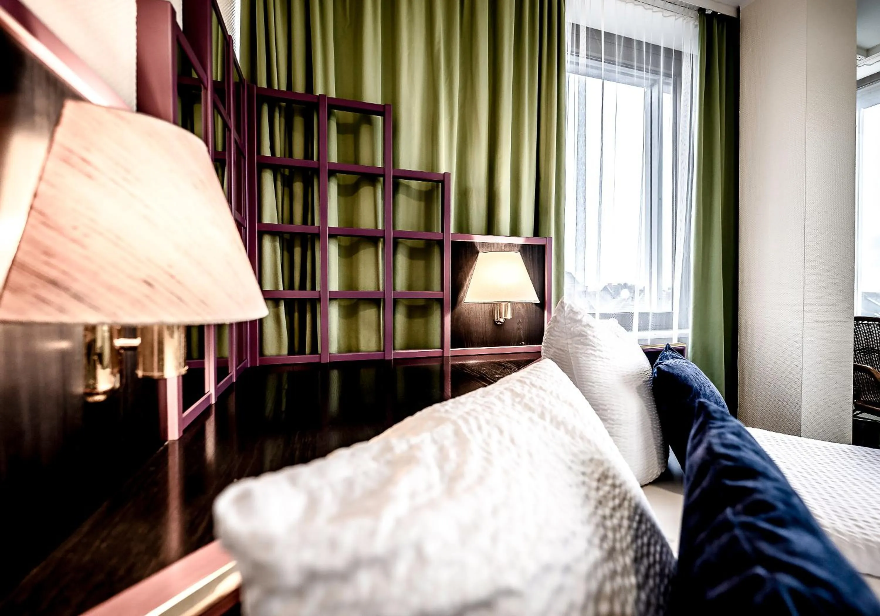 Bedroom, Bed in Hotel Mirage Düsseldorf-Neuss