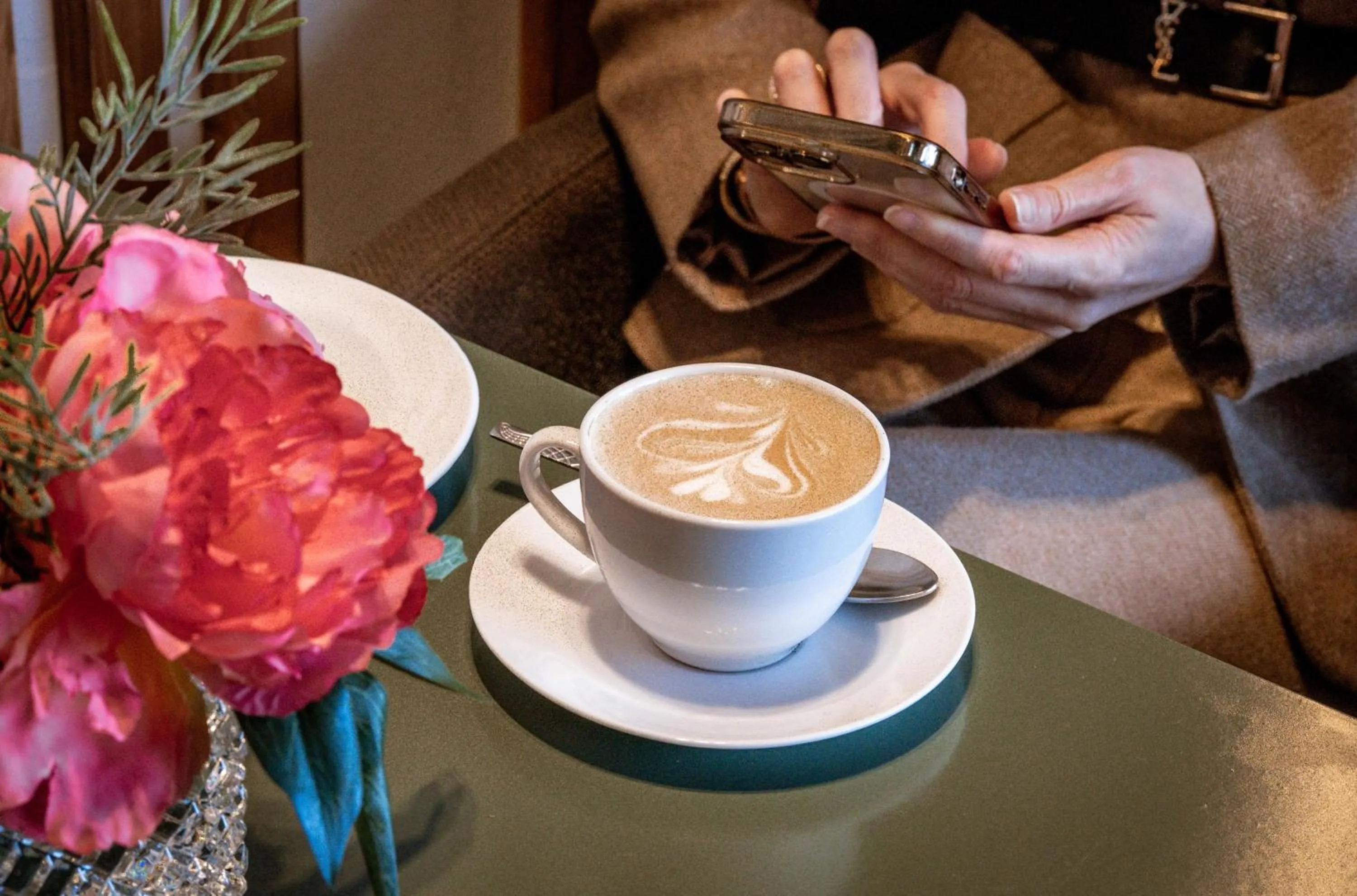 Restaurant/places to eat in Hotel Mirage Düsseldorf-Neuss