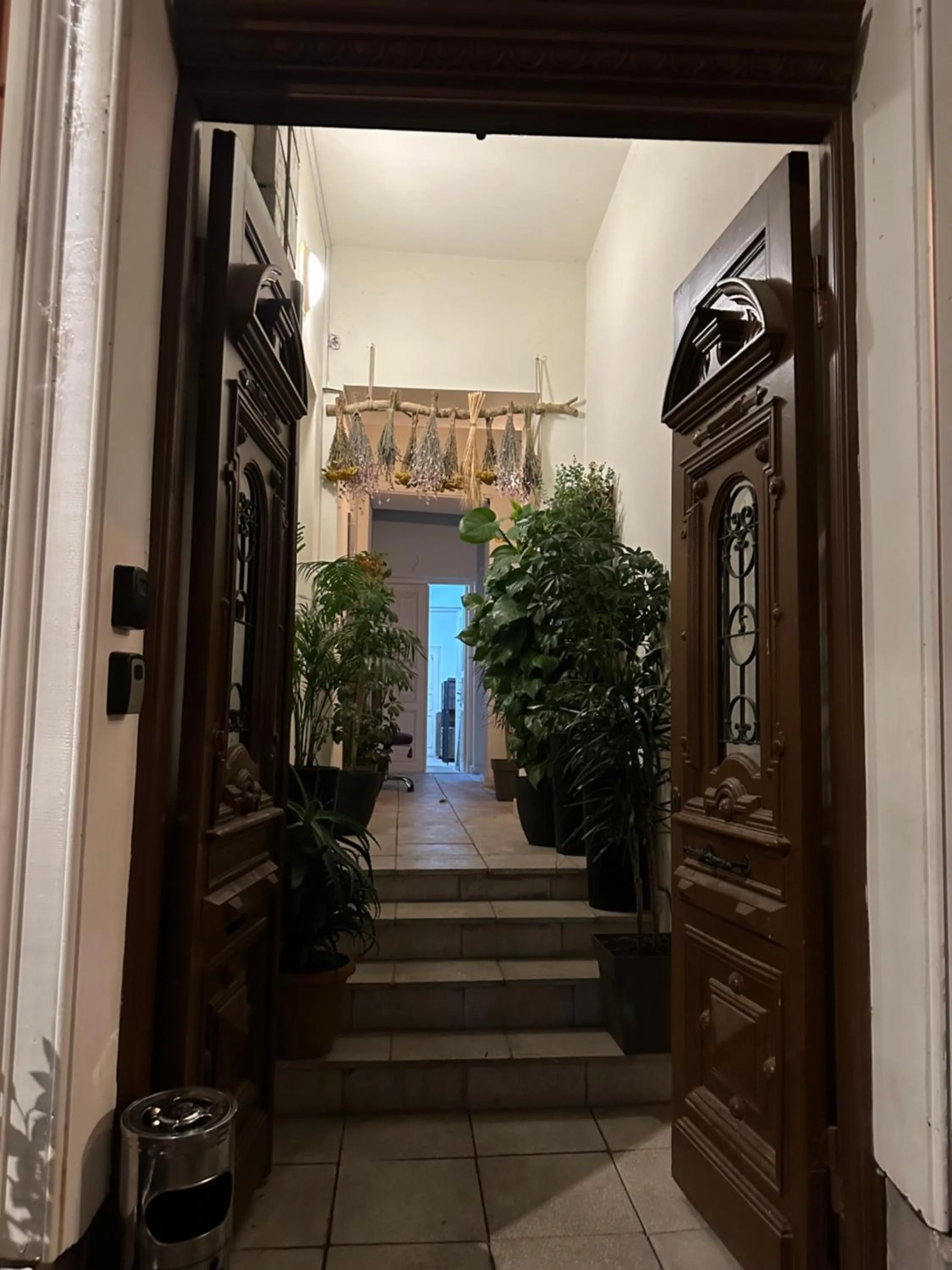 Facade/entrance in Apartment Gudiashvili square