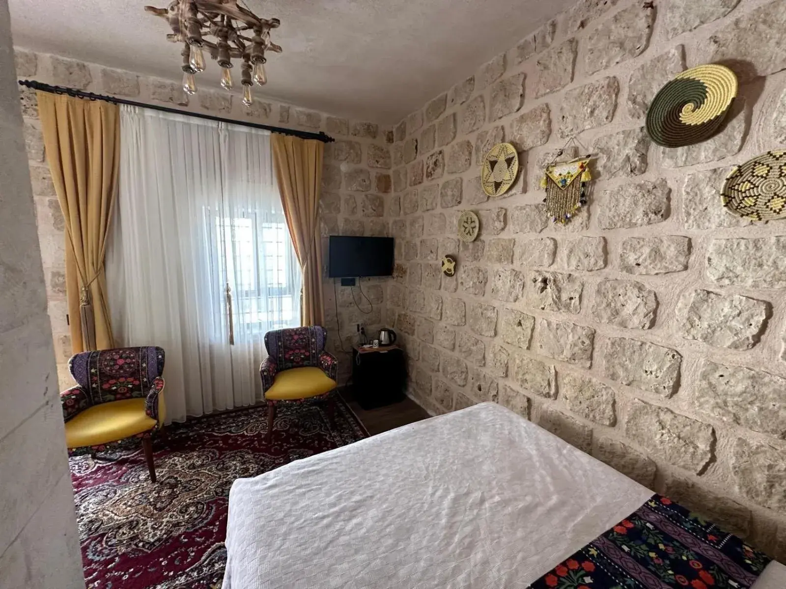 Double Room - single occupancy in Sikeft Otel Double Room - single occupancy in Sikeft Otel