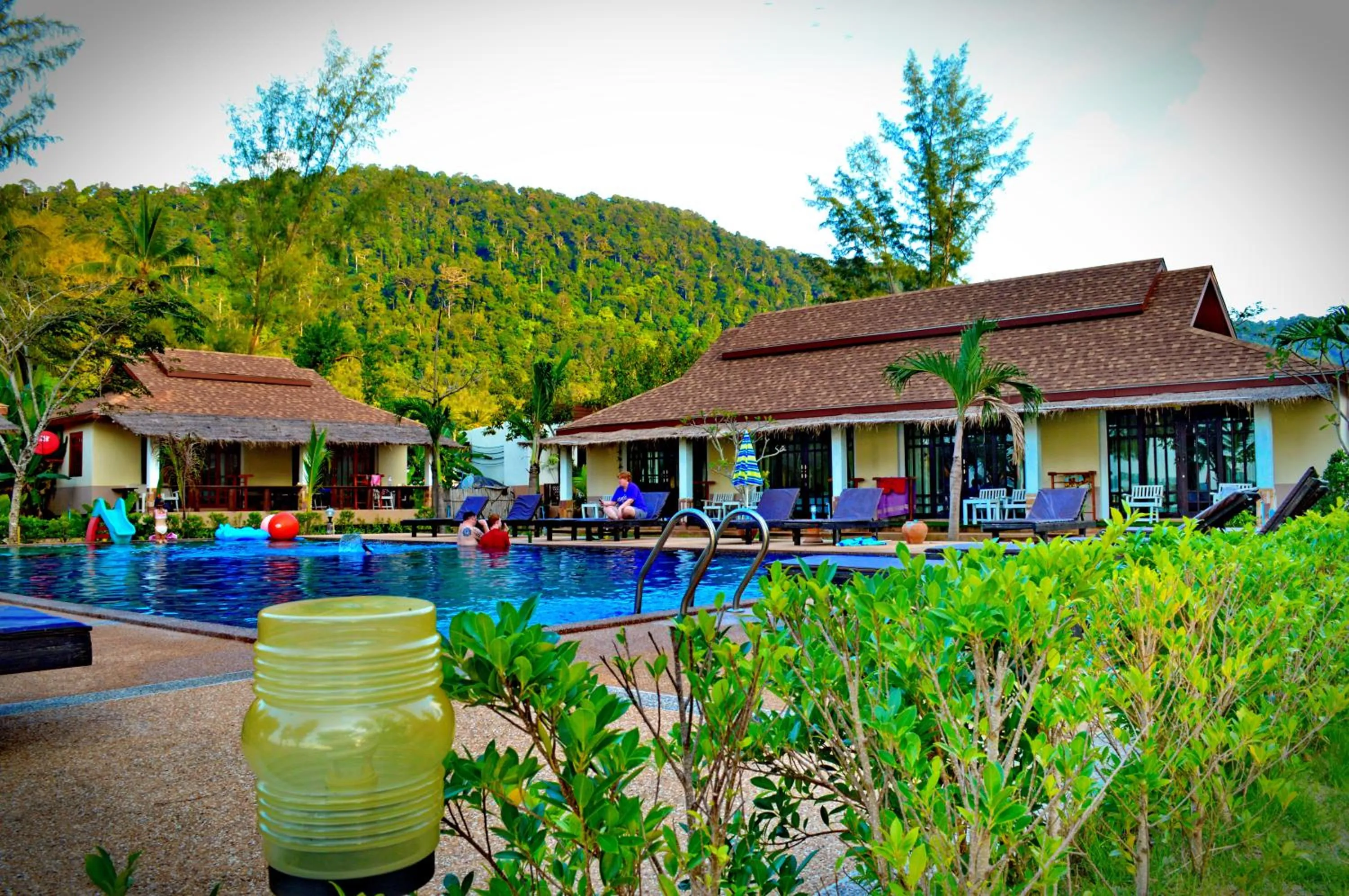 Banana Beach Resort