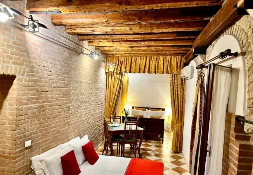 Junior Suite in Antico Portego Junior Suite in Antico Portego