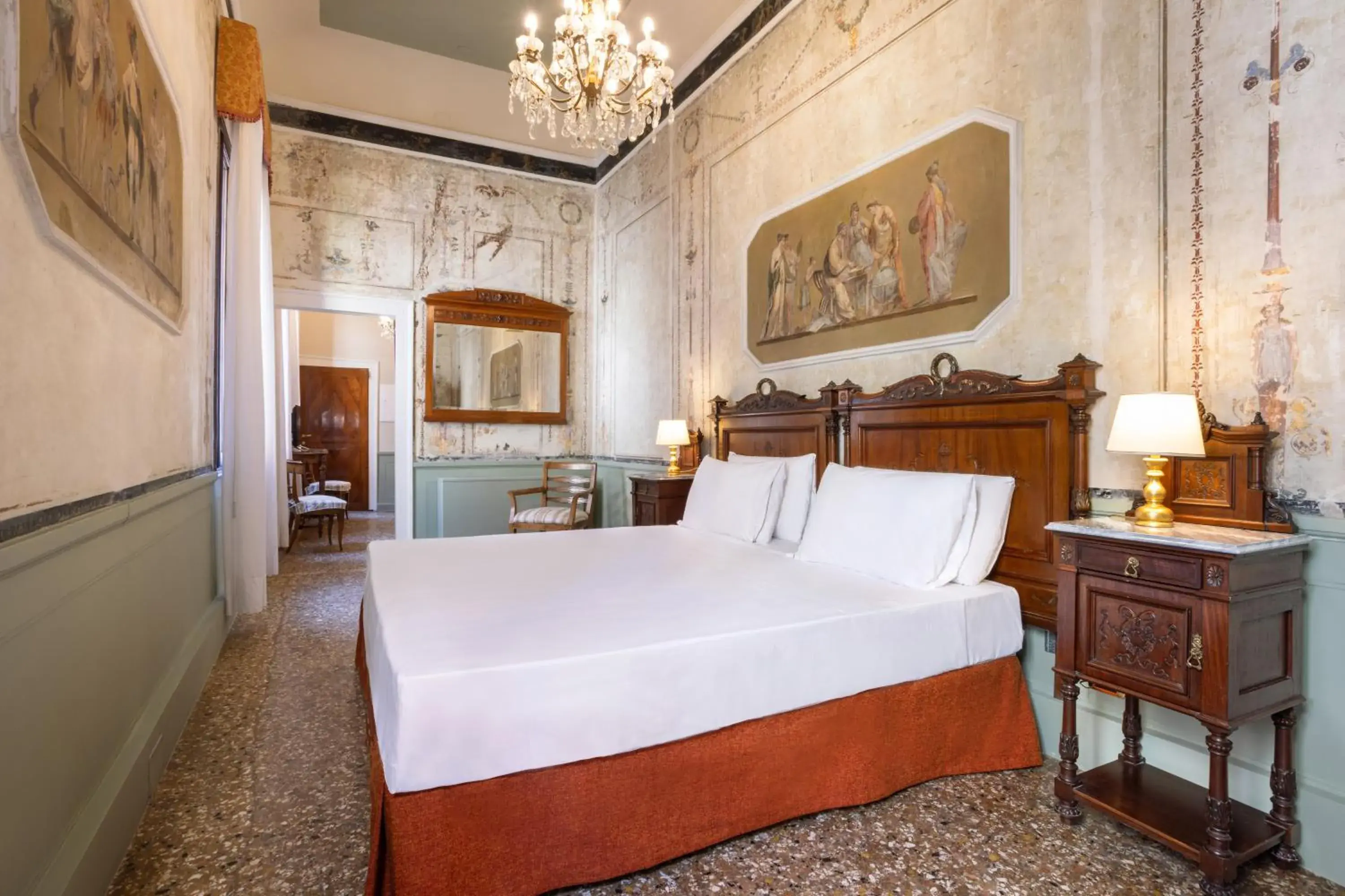 Superior Suite in Antico Portego Superior Suite in Antico Portego