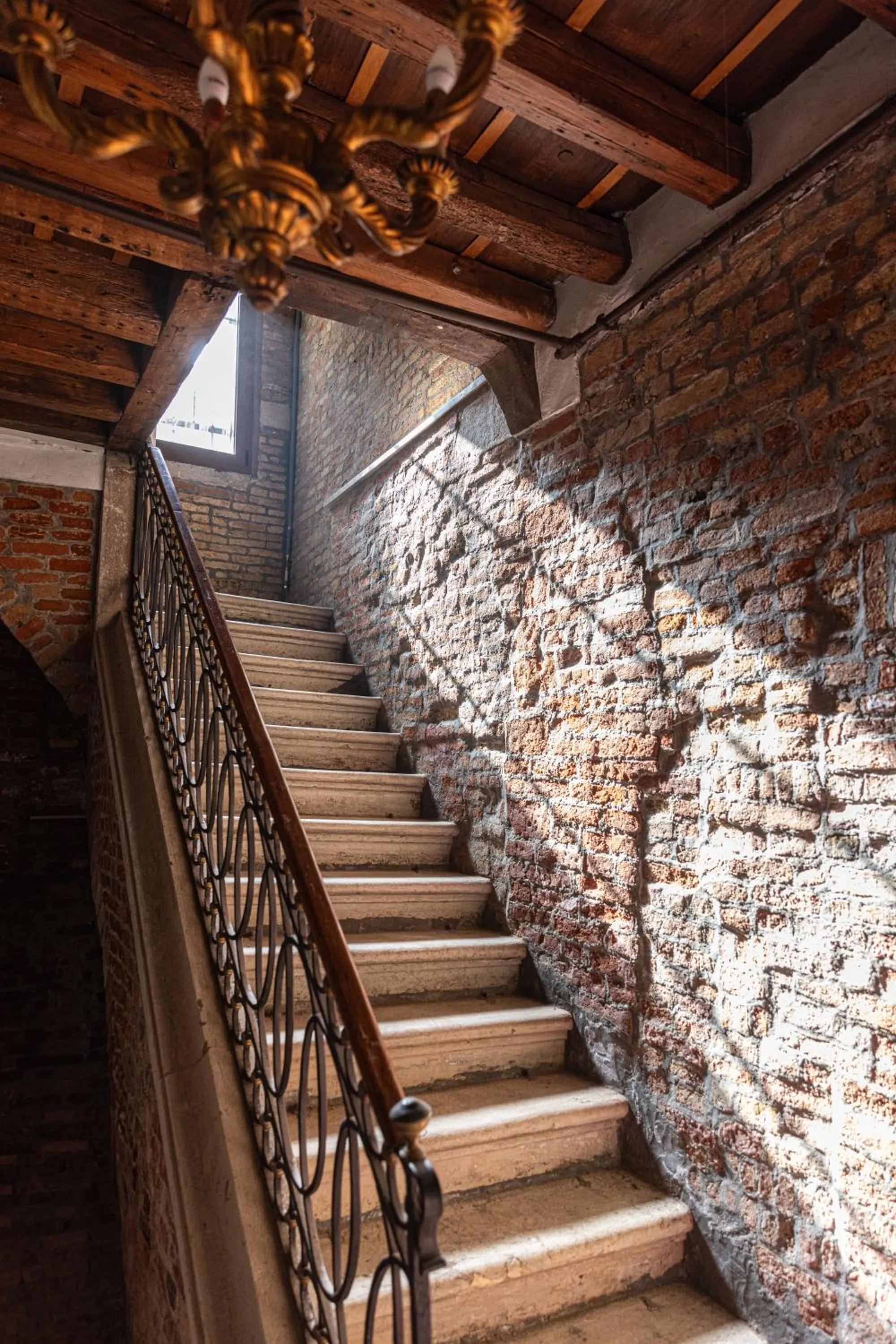 acessibility in Antico Portego