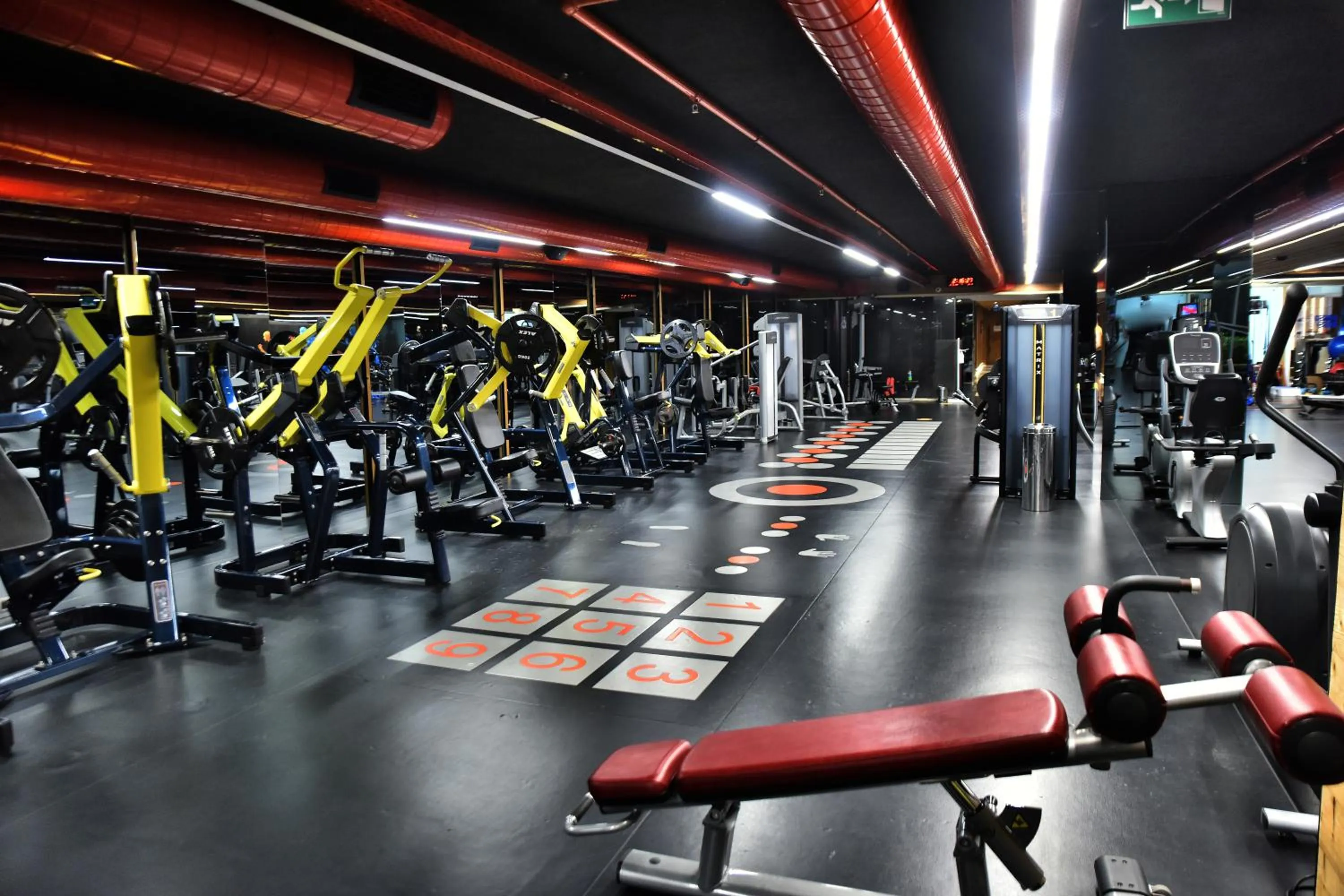 Sports in Dosso Dossi Hotels & SPA Downtown