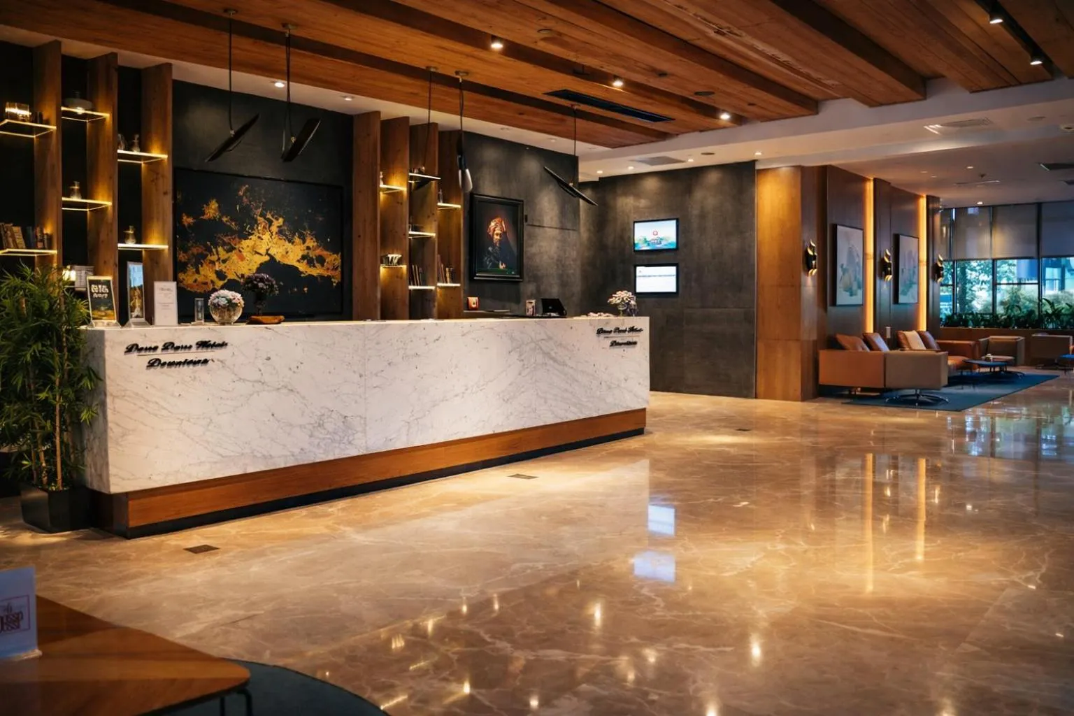 Facade/entrance in Dosso Dossi Hotels & SPA Downtown