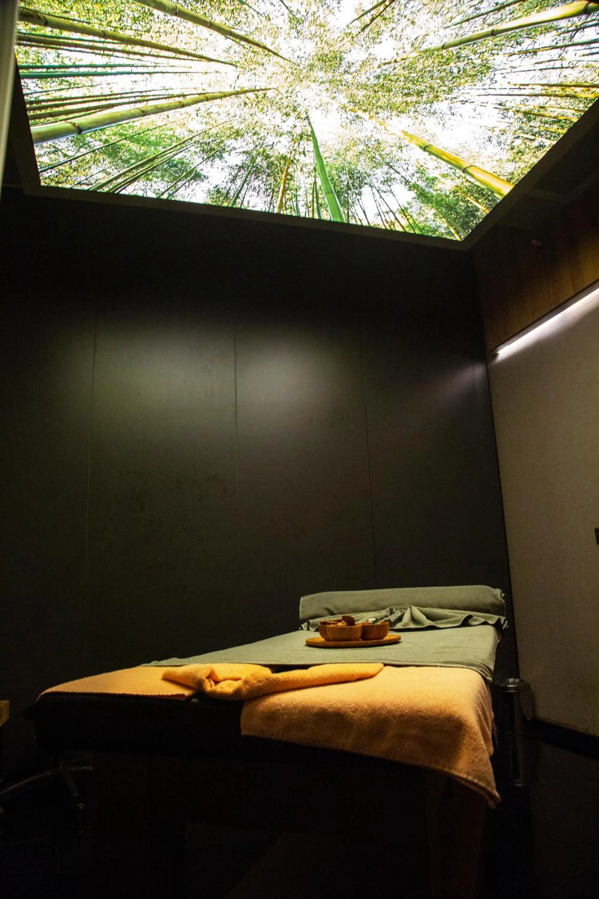 Spa and wellness centre/facilities, Bed in Dosso Dossi Hotels & SPA Downtown