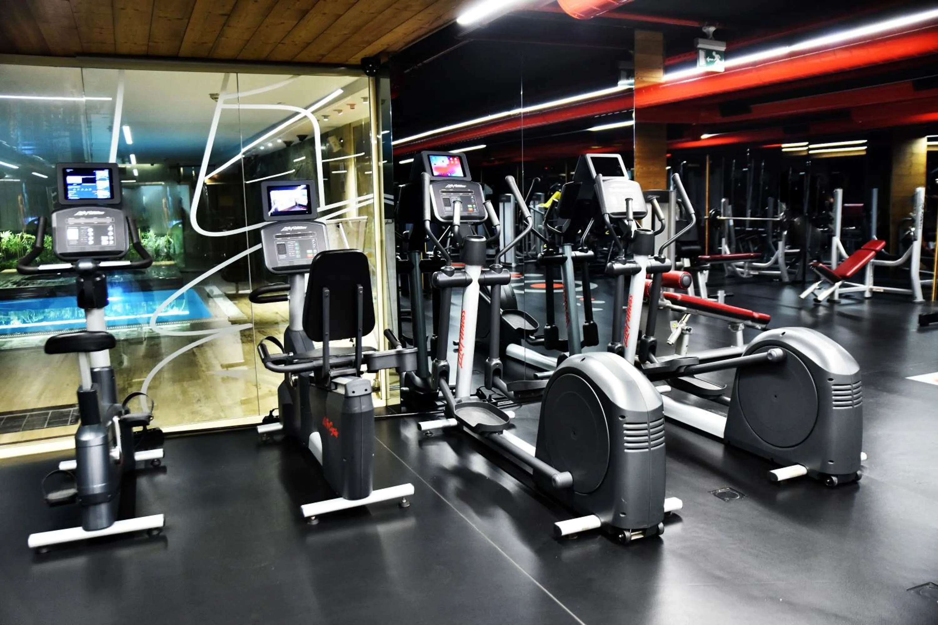 Sports in Dosso Dossi Hotels & SPA Downtown