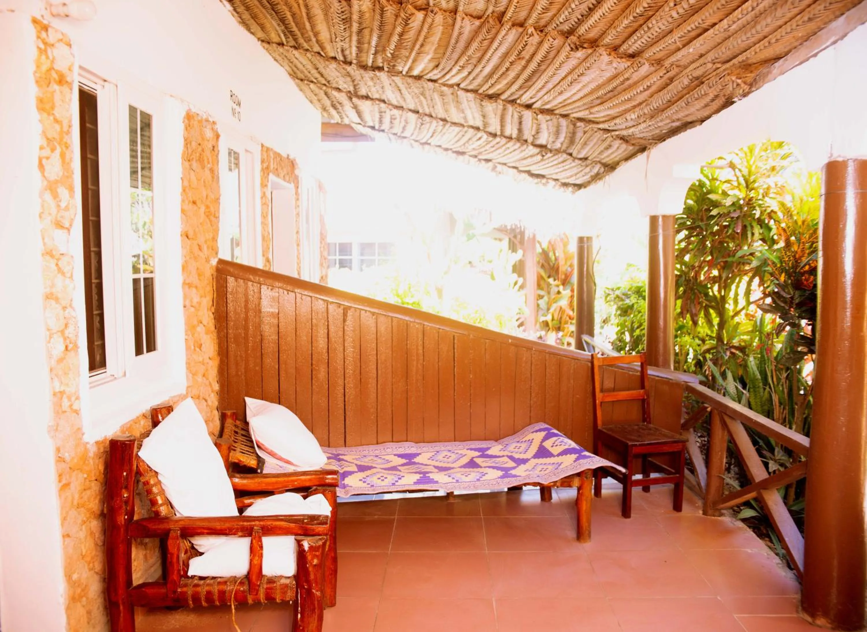 Baraka Beach Bungalows