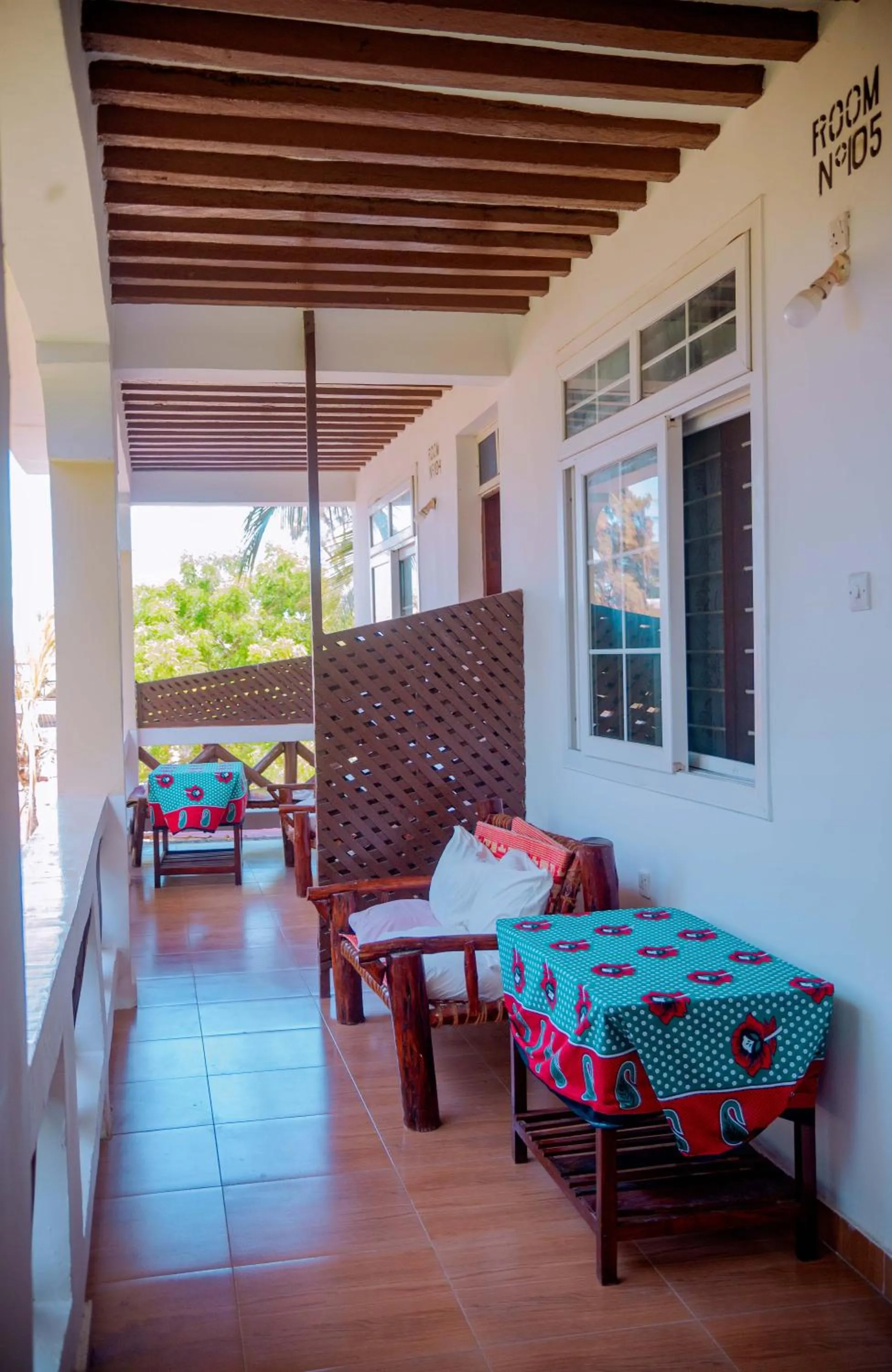 Baraka Beach Bungalows