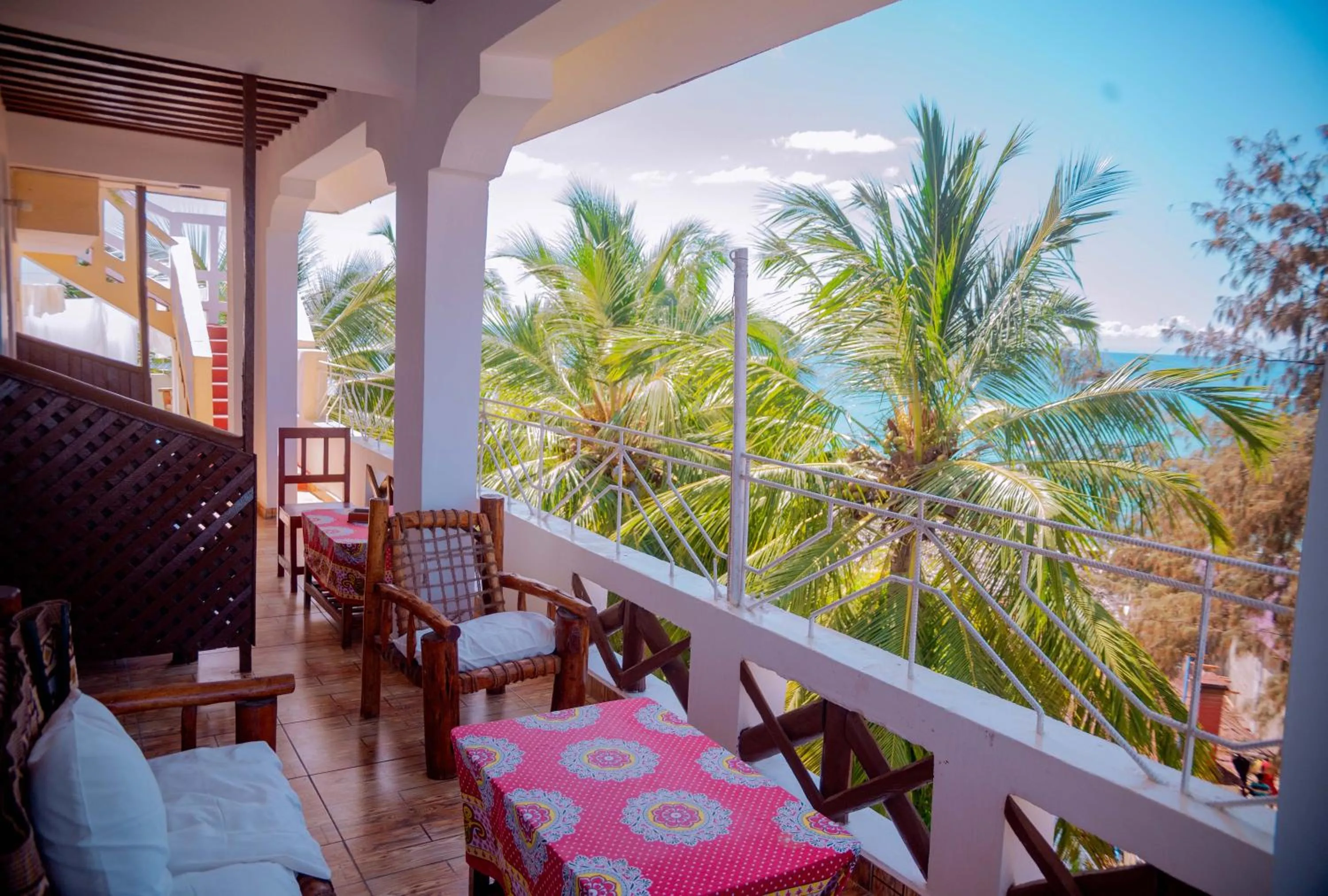 Baraka Beach Bungalows