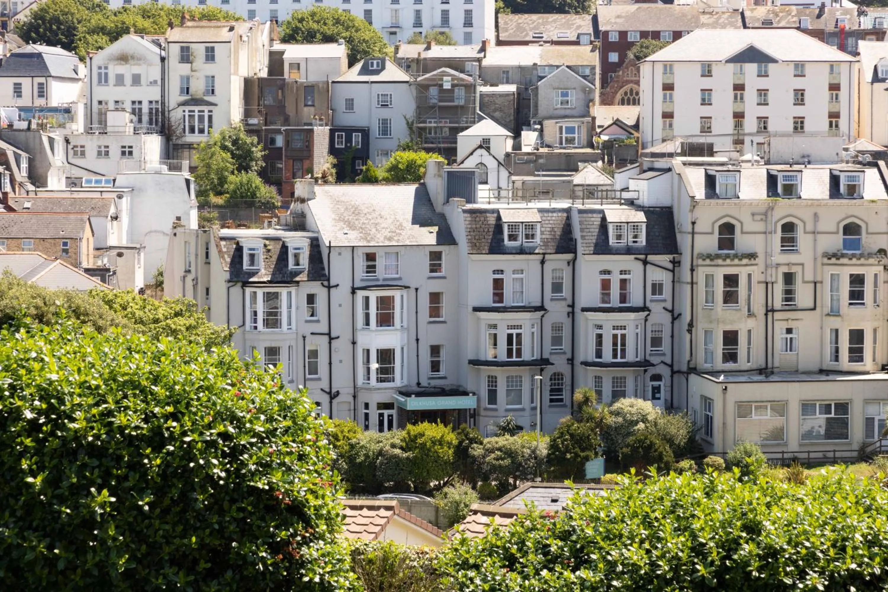 Neighbourhood in Dilkhusa Grand Hotel by Compass Hospitality