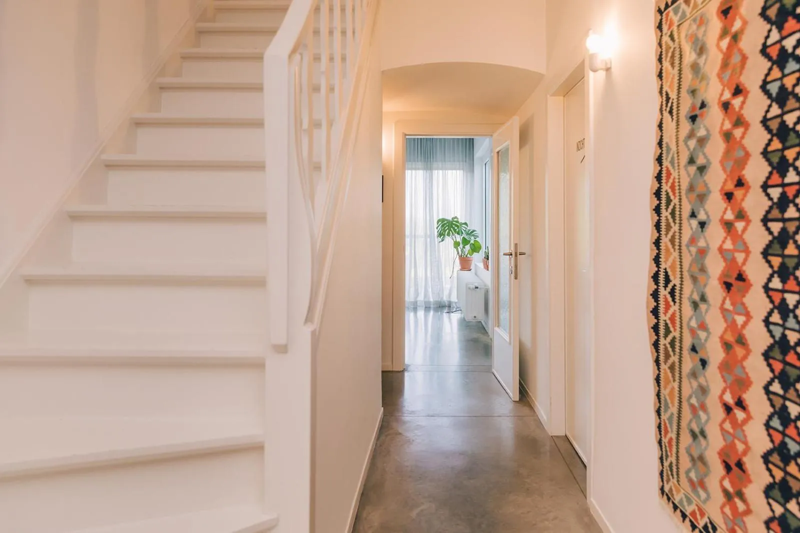 Facade/entrance in Logieslogees