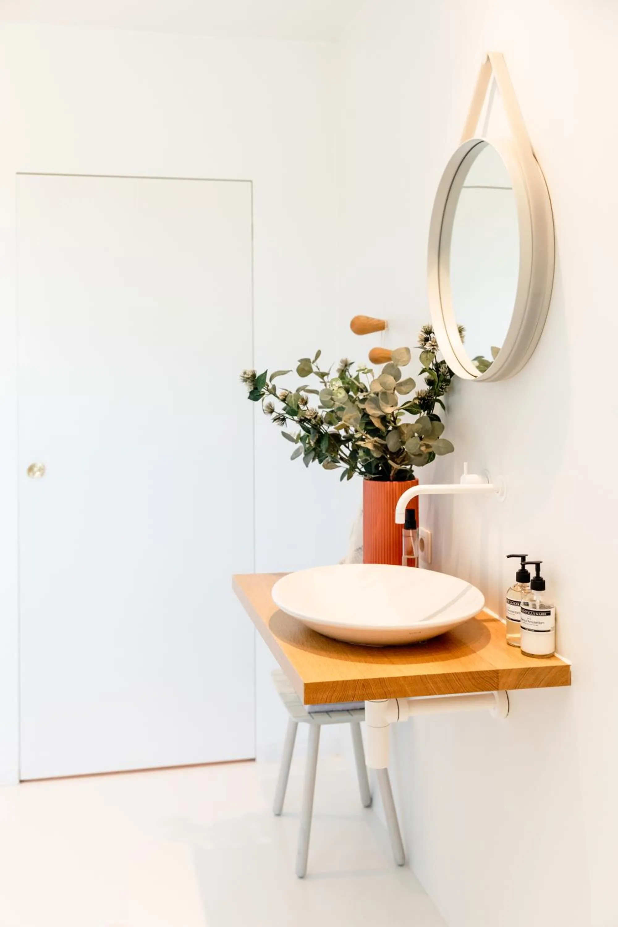 Toilet in Logieslogees