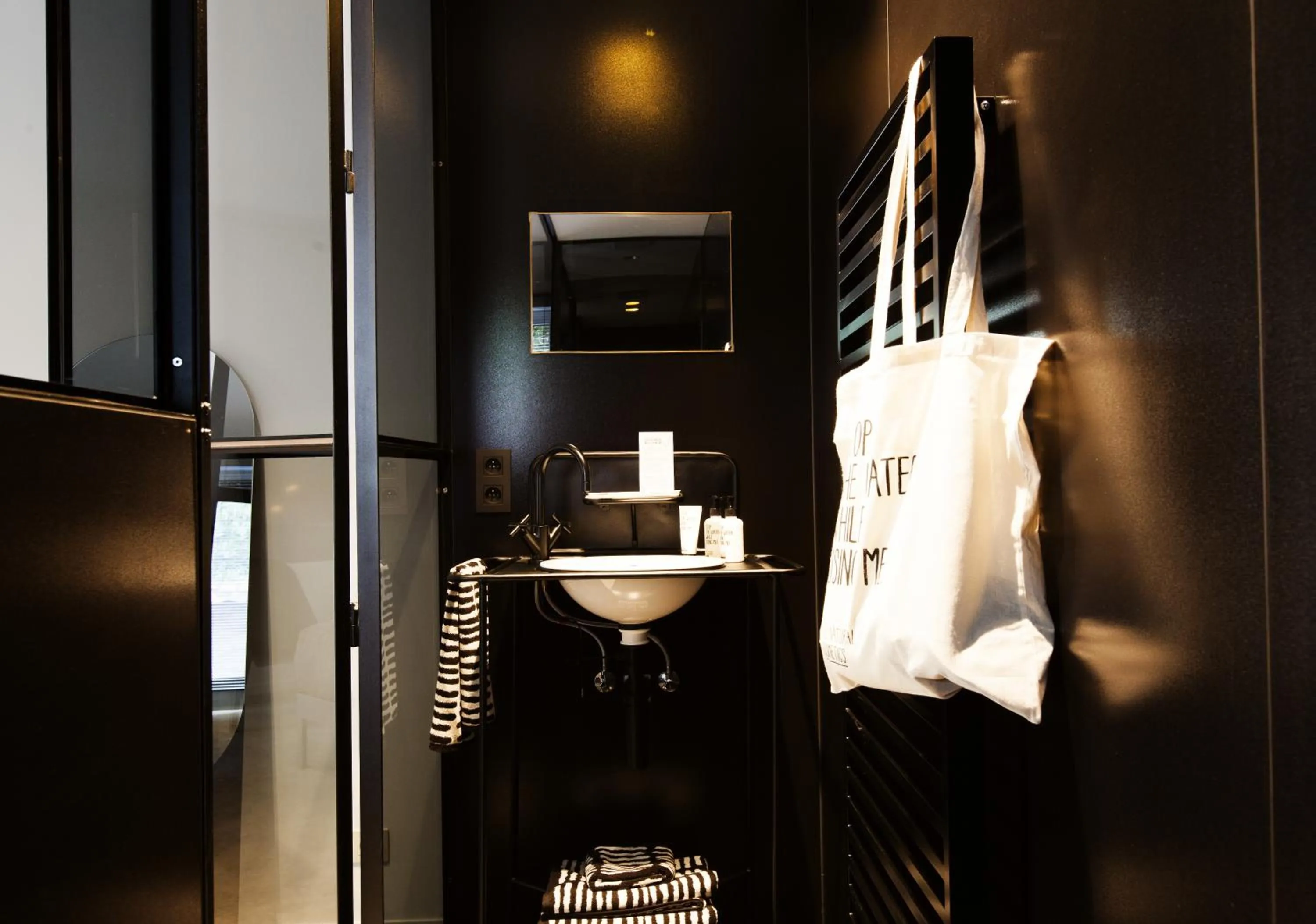 Bathroom in Logieslogees