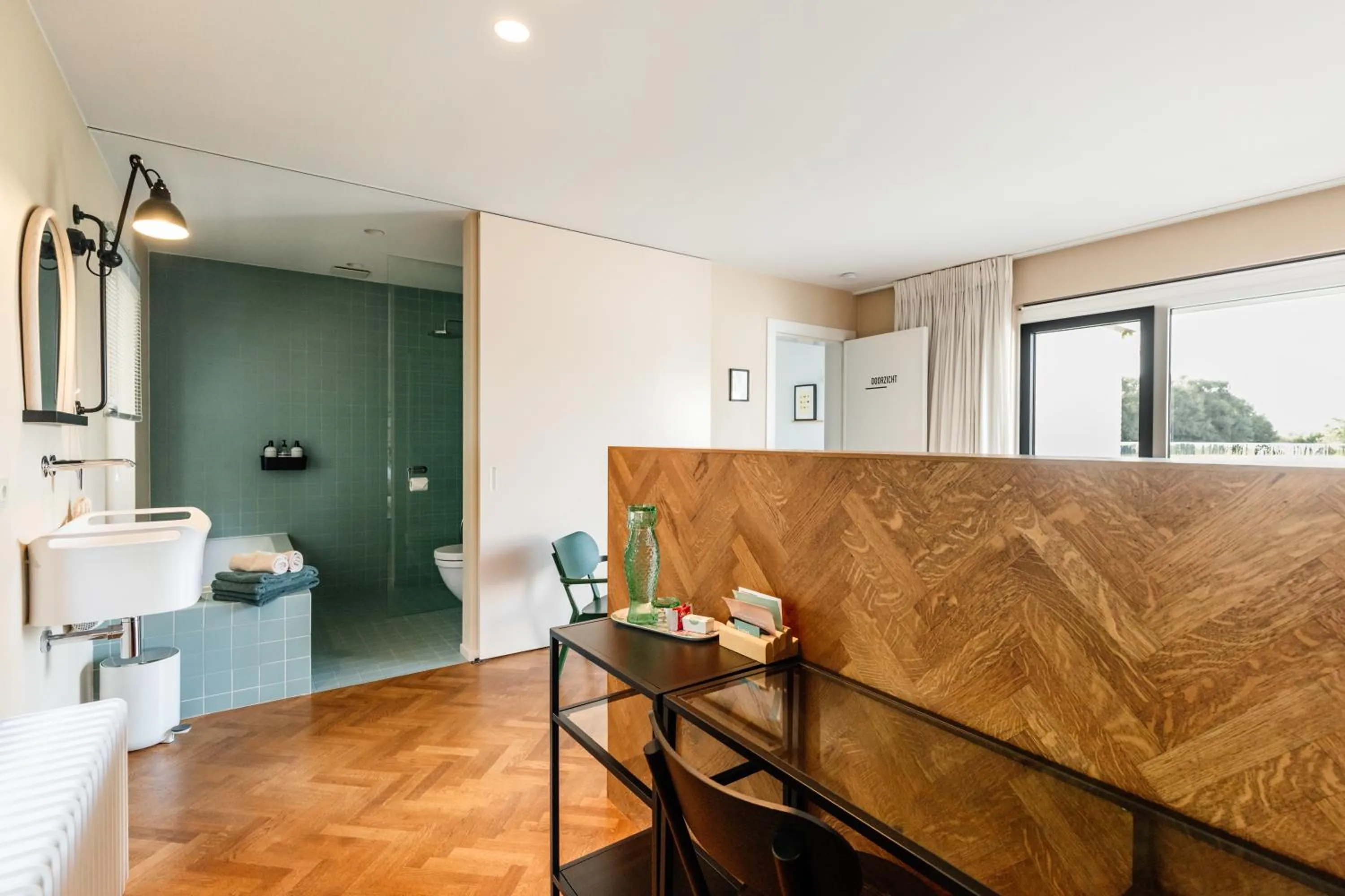 Bathroom in Logieslogees