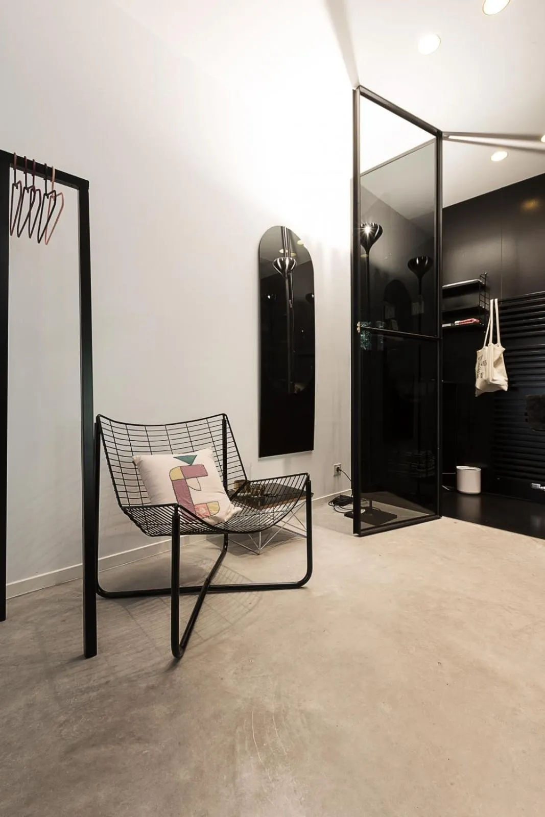 Bedroom in Logieslogees