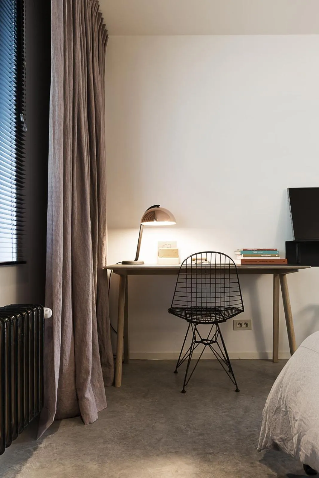 Bedroom, Bed in Logieslogees