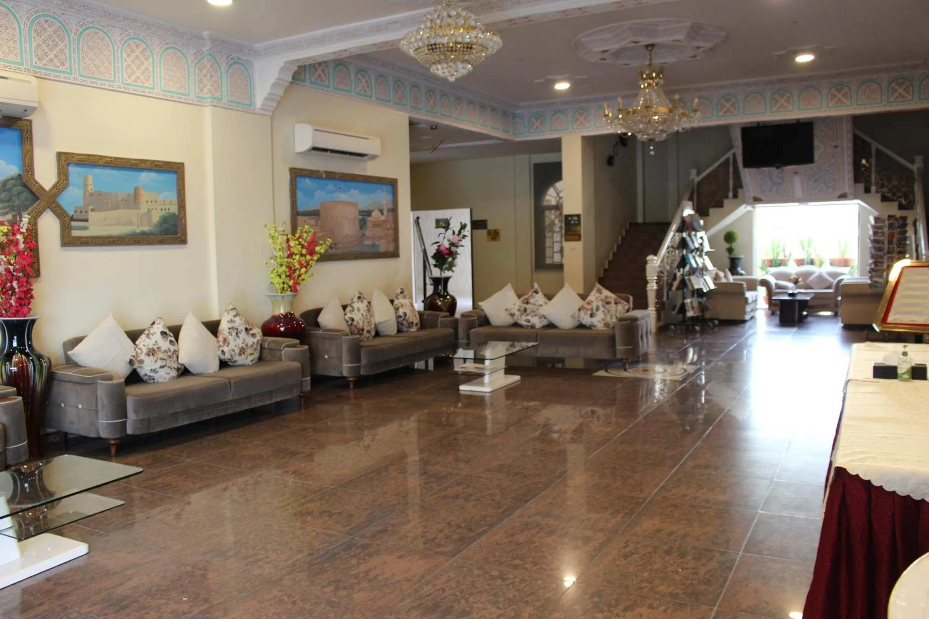 Al Diyar Hotel