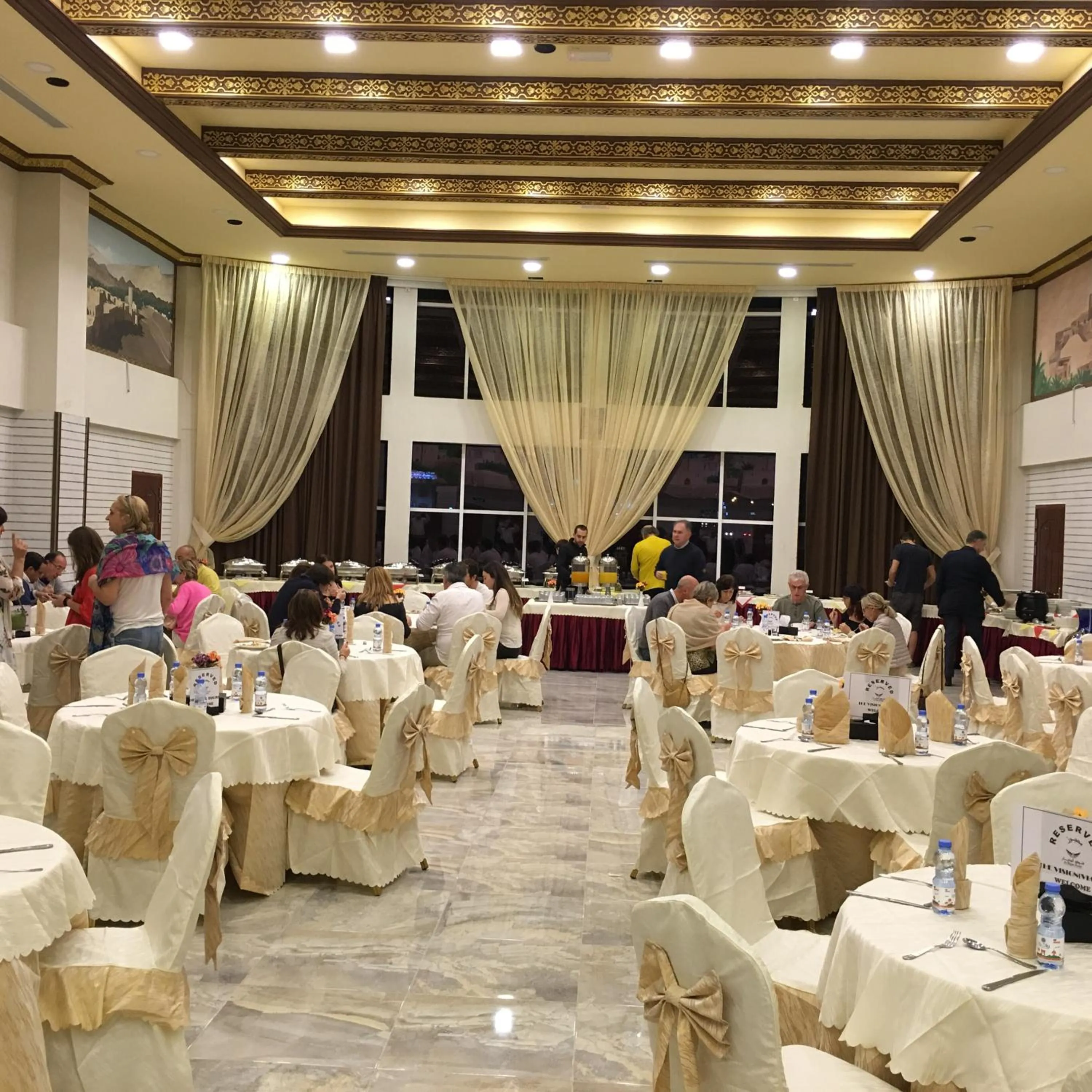 Business facilities in Al Diyar Hotel