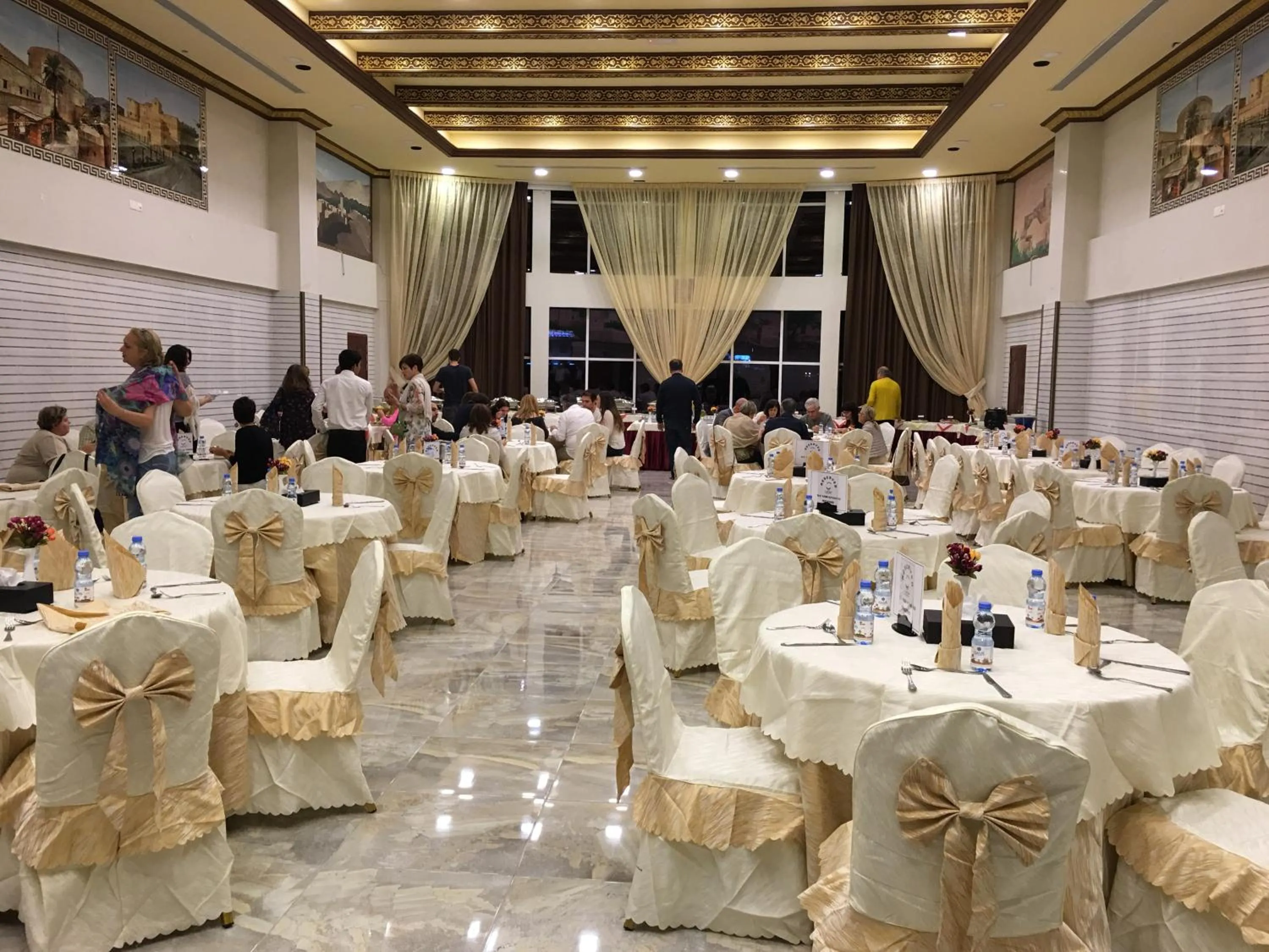 Business facilities in Al Diyar Hotel