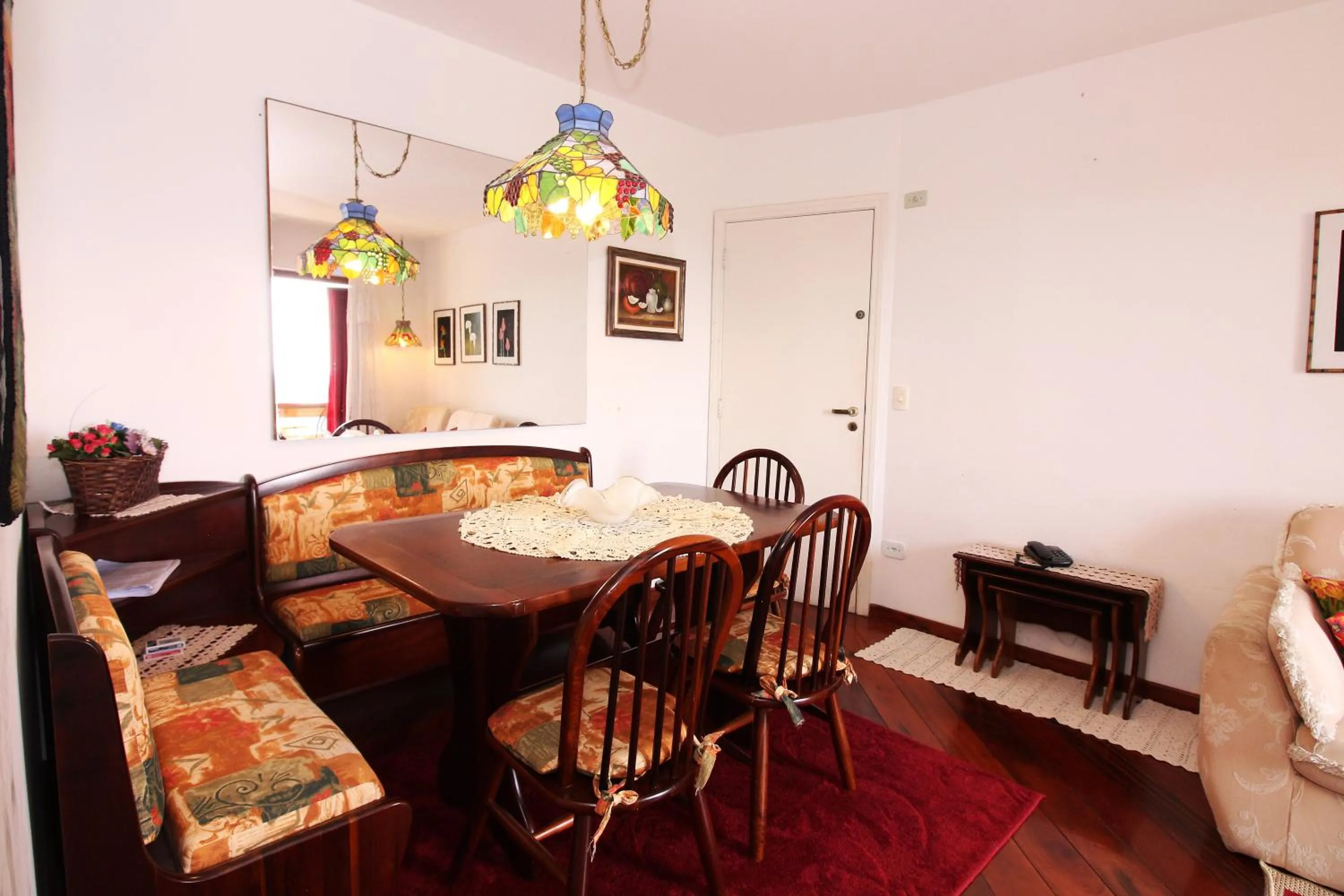 Apartamento Vista para as Montanhas