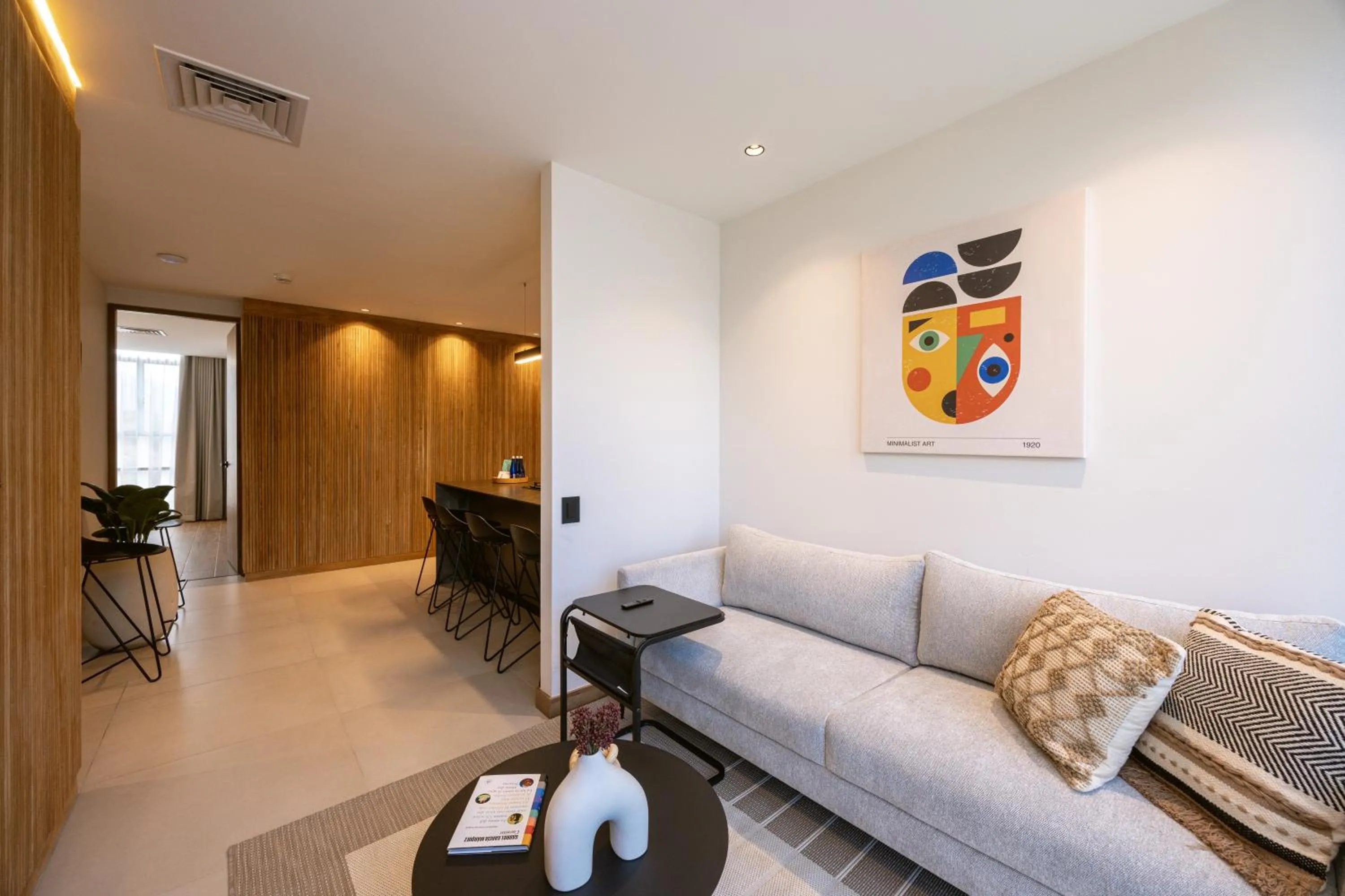 Three-Bedroom Apartment in Bio 26 Apartments