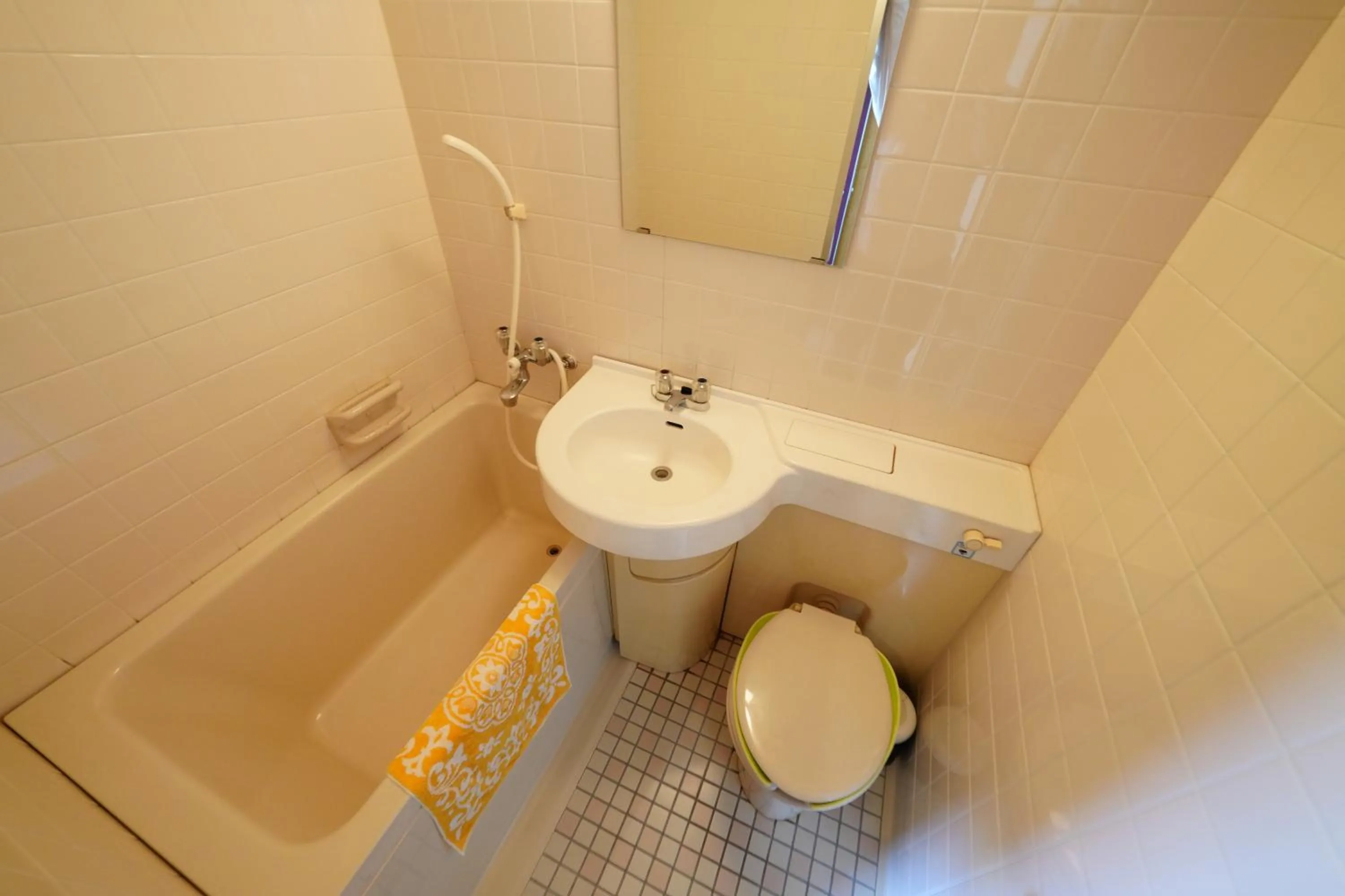 Bathroom in Hosonokan