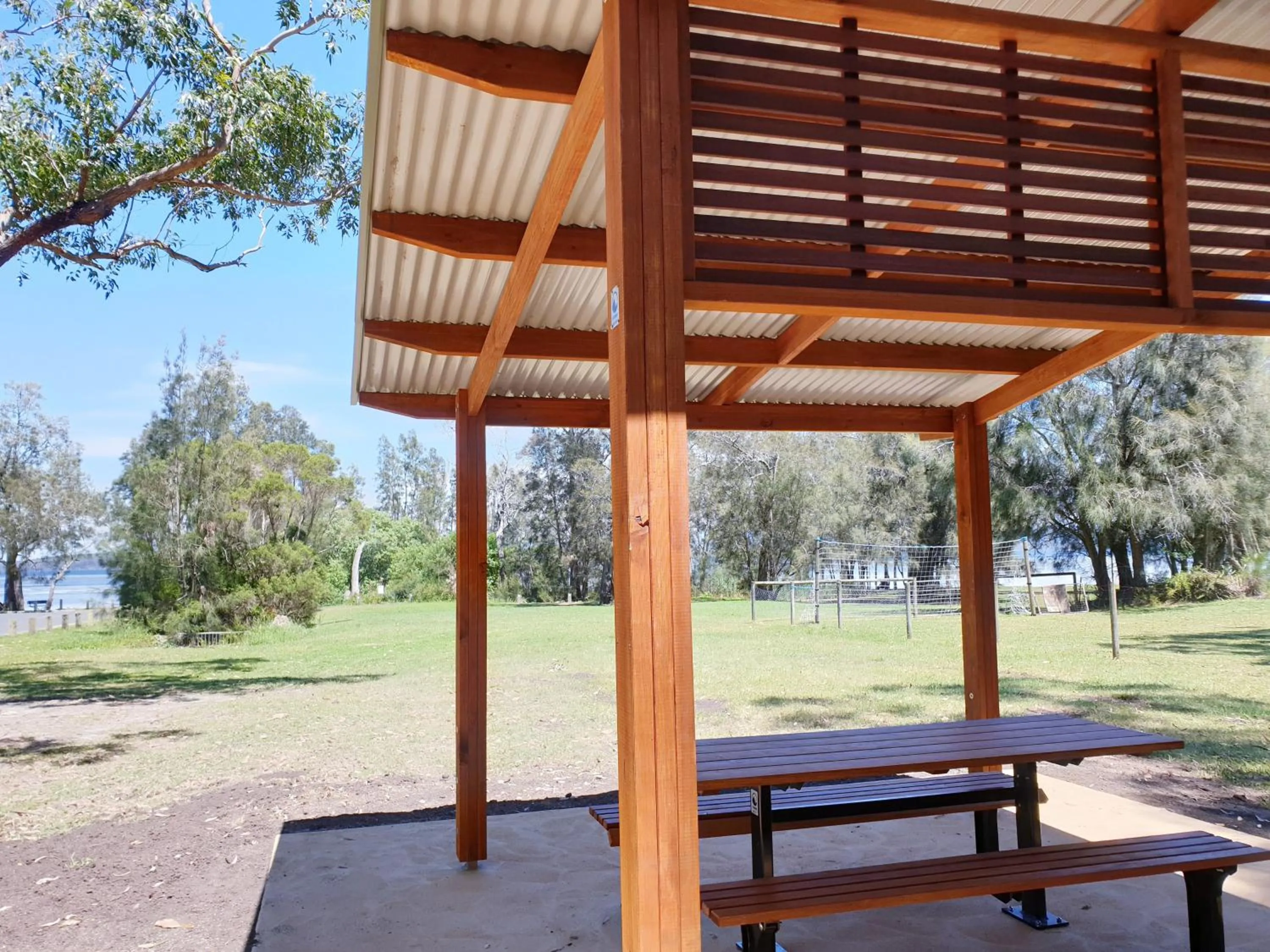 Natural landscape in Bay & Basin