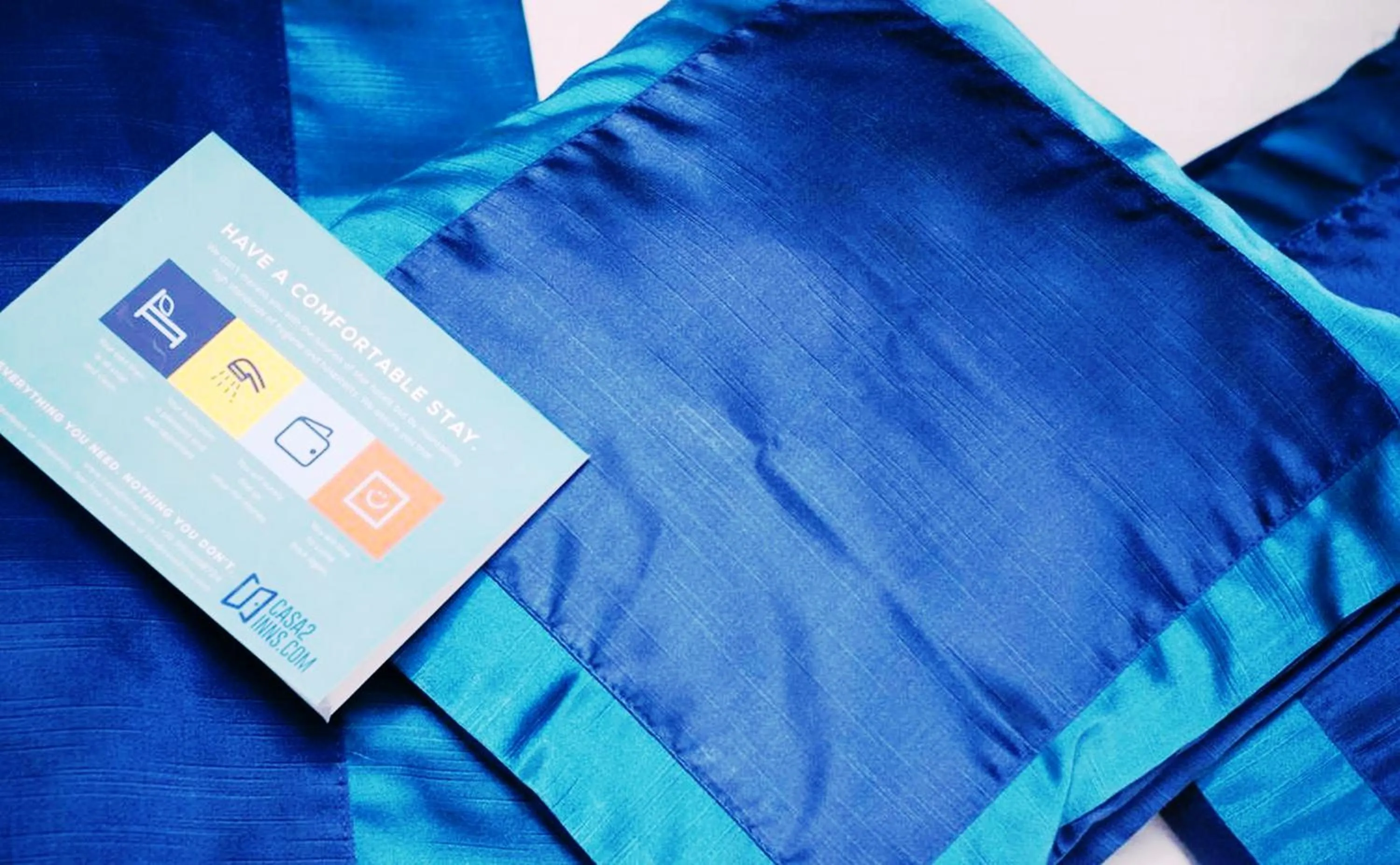 Other, Bed in FabHotel HI Rise