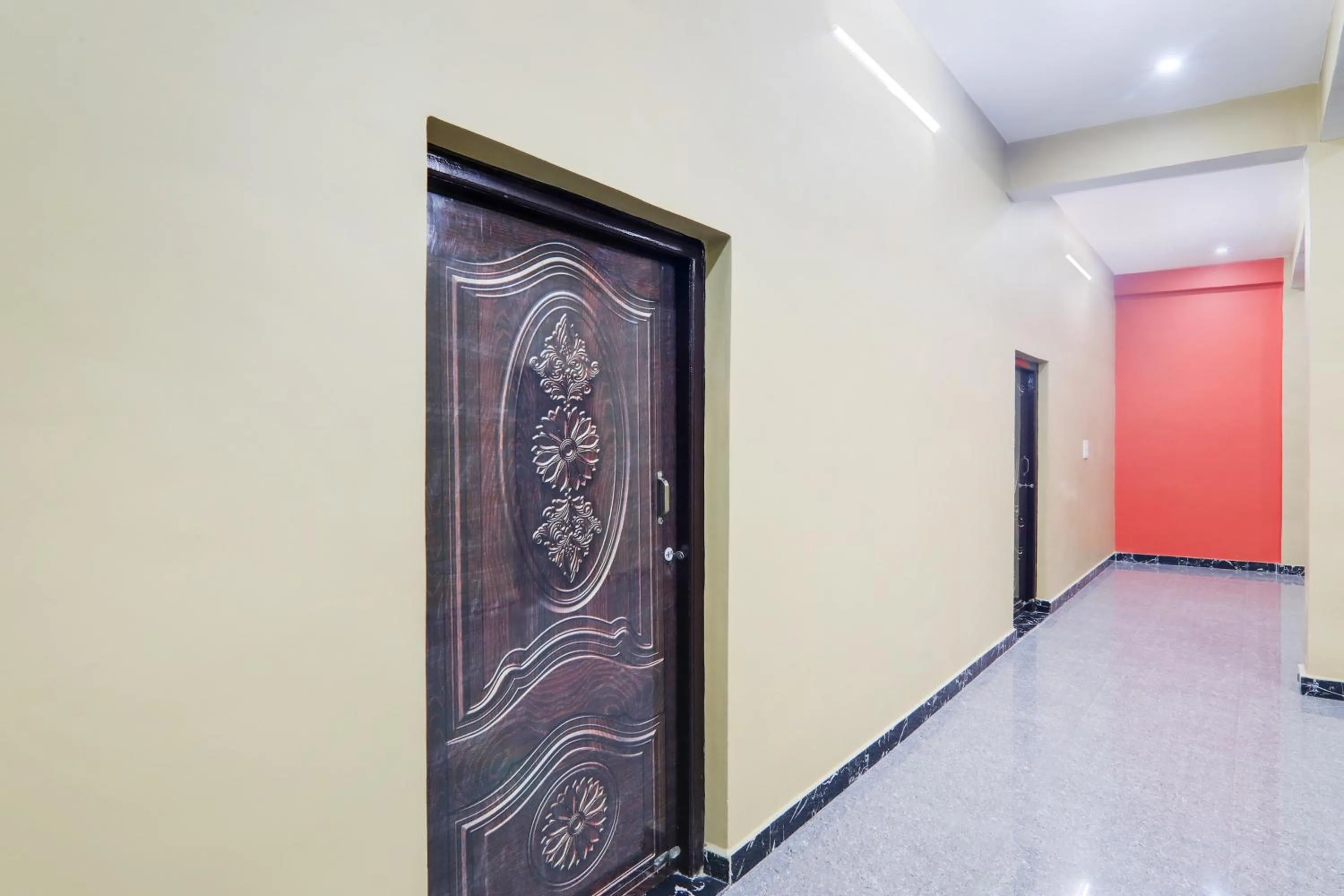 Lobby or reception in Hotel O VIRAT HOTEL AND RESORT