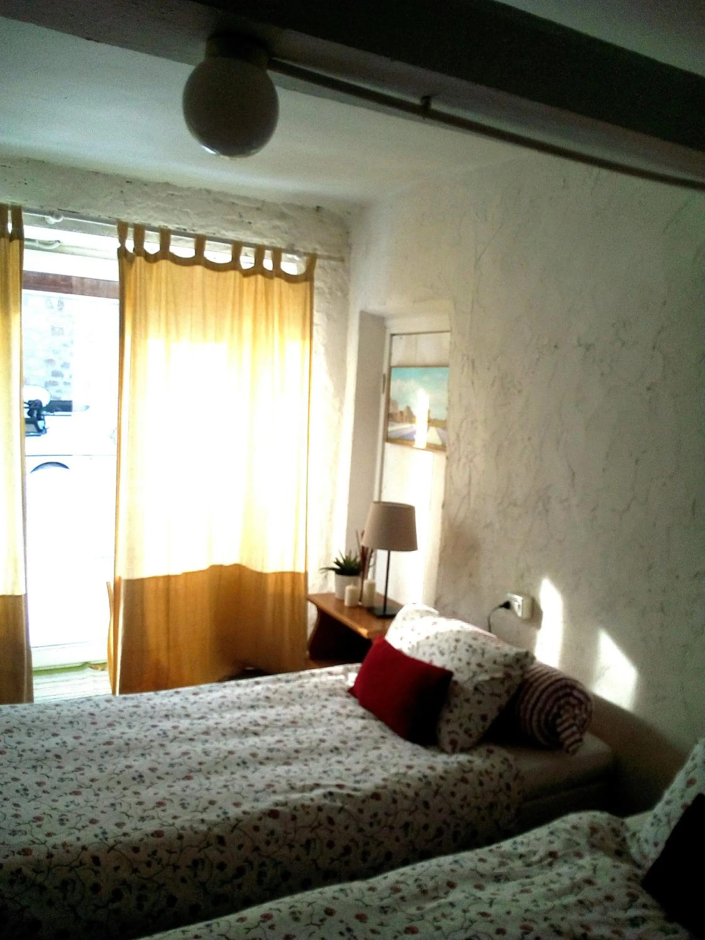 Photo of the whole room in Monte Termine Country House