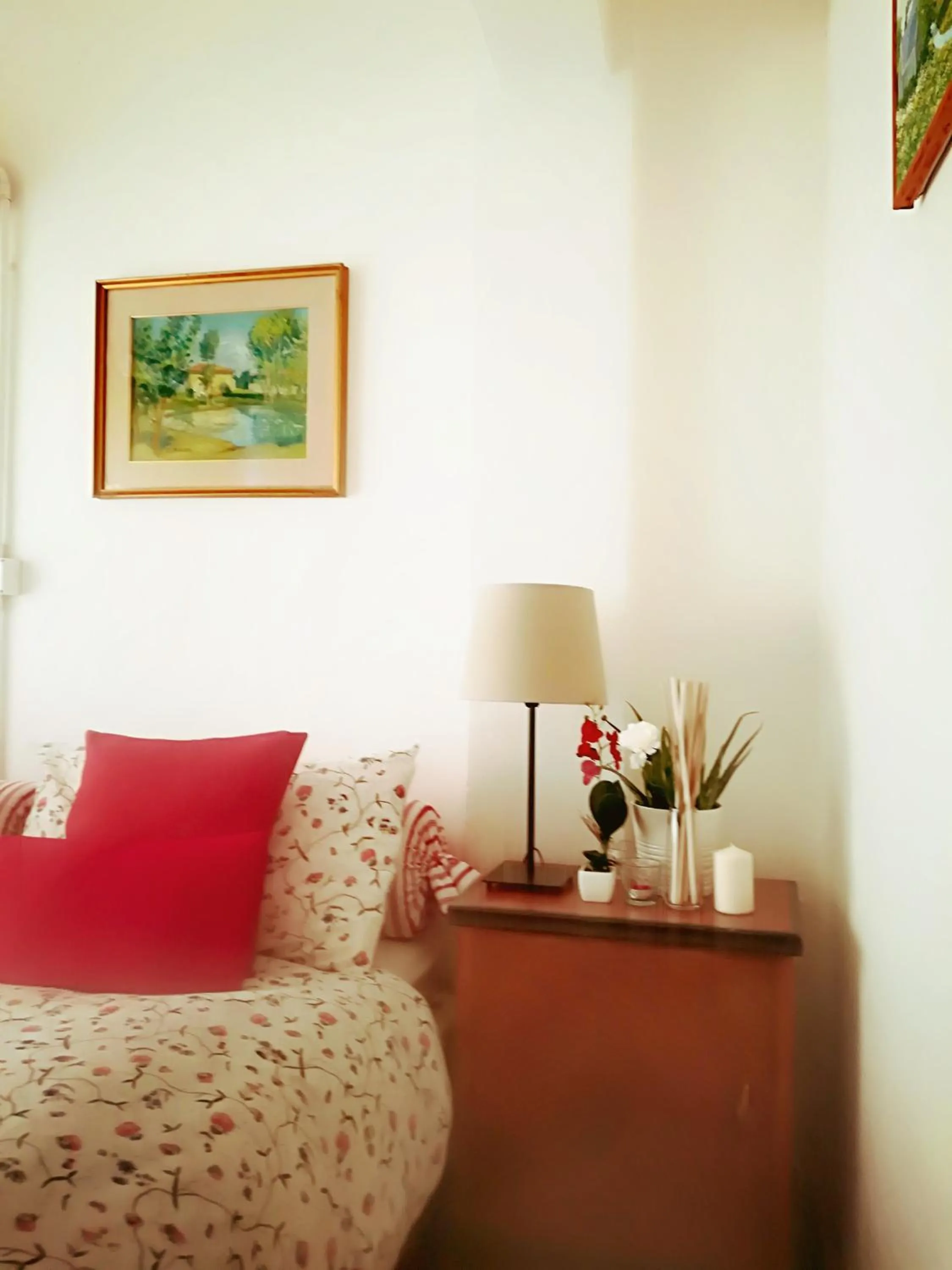 Bed in Monte Termine Country House