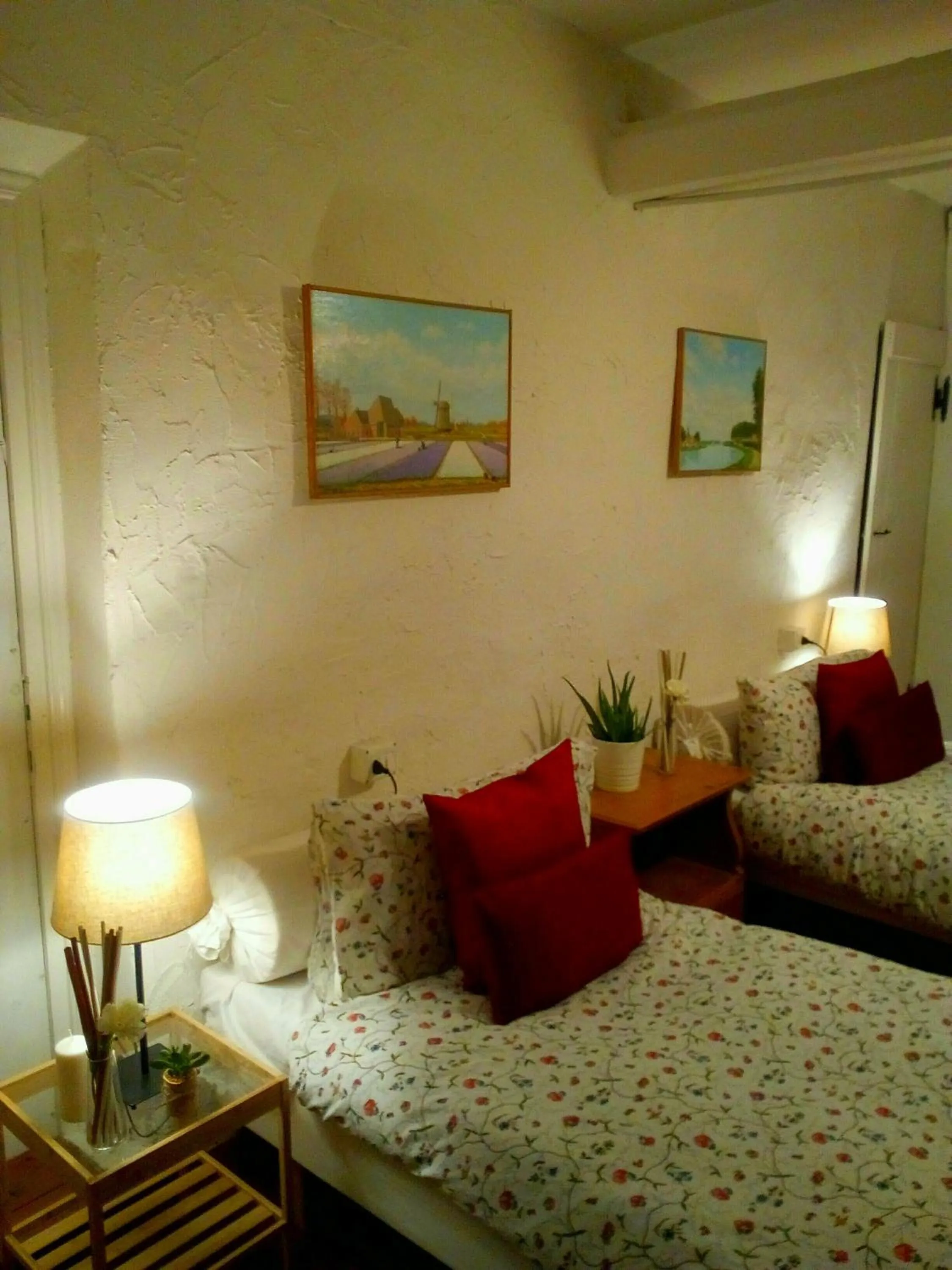 Photo of the whole room in Monte Termine Country House