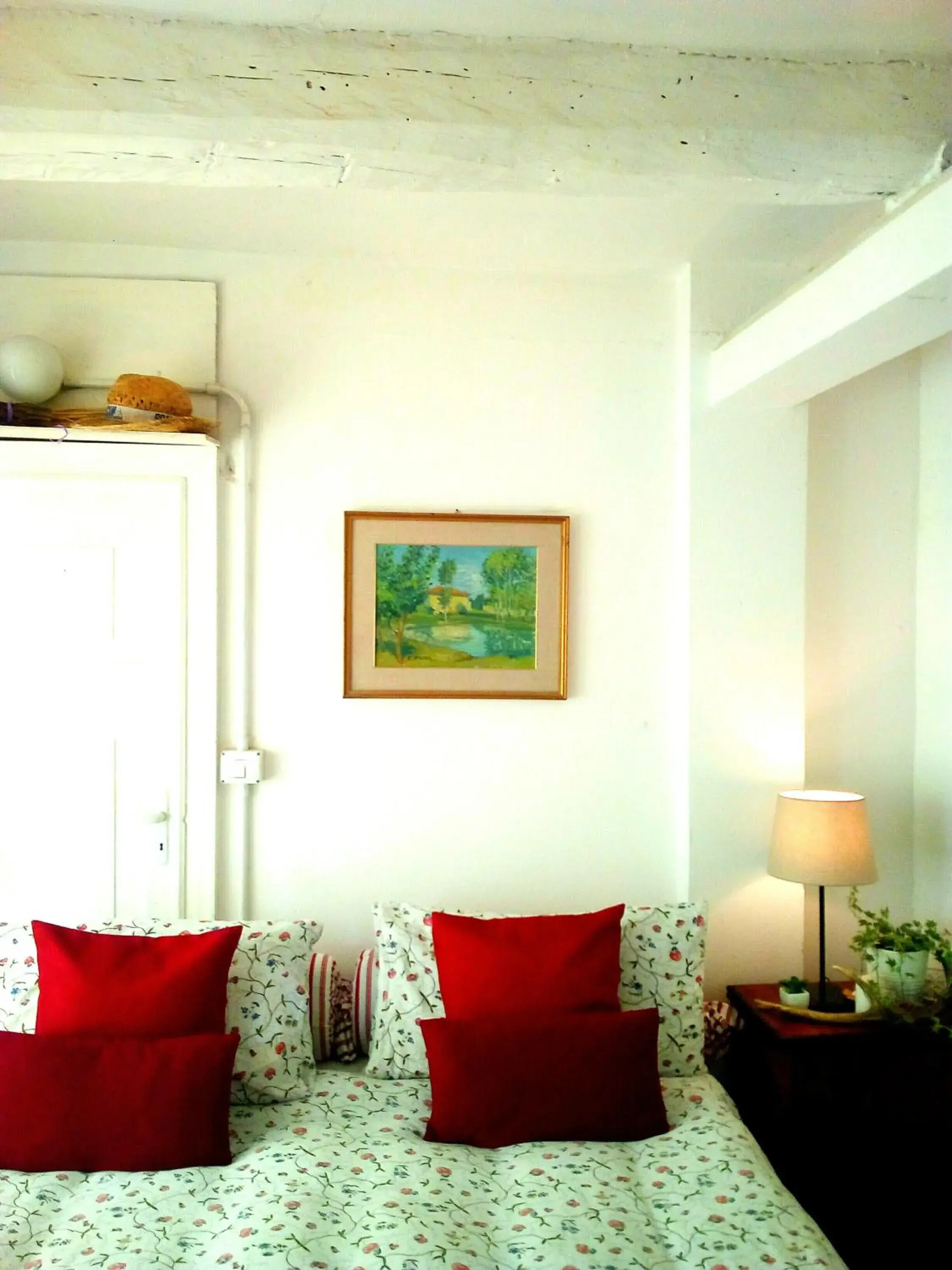 Double Room in Monte Termine Country House Double Room in Monte Termine Country House