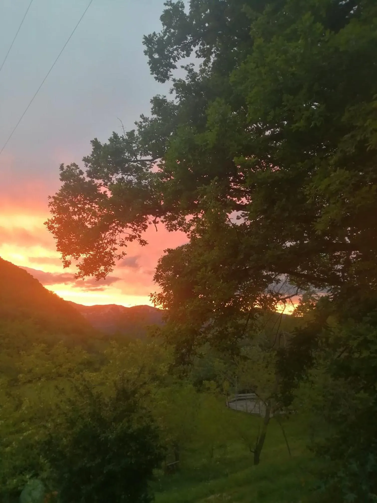 Monte Termine Country House