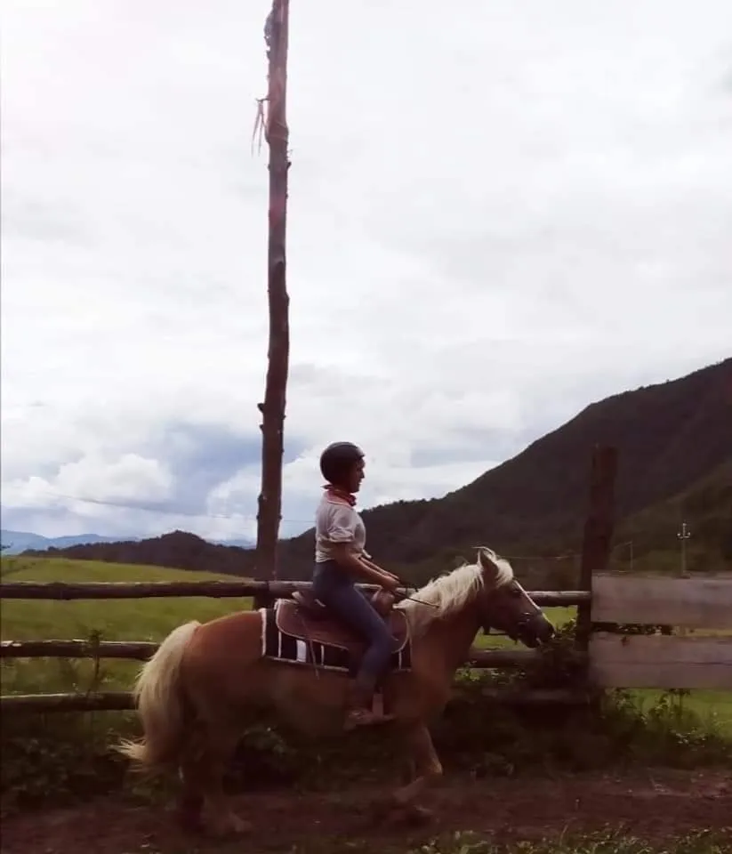 Horse-riding in Monte Termine Country House