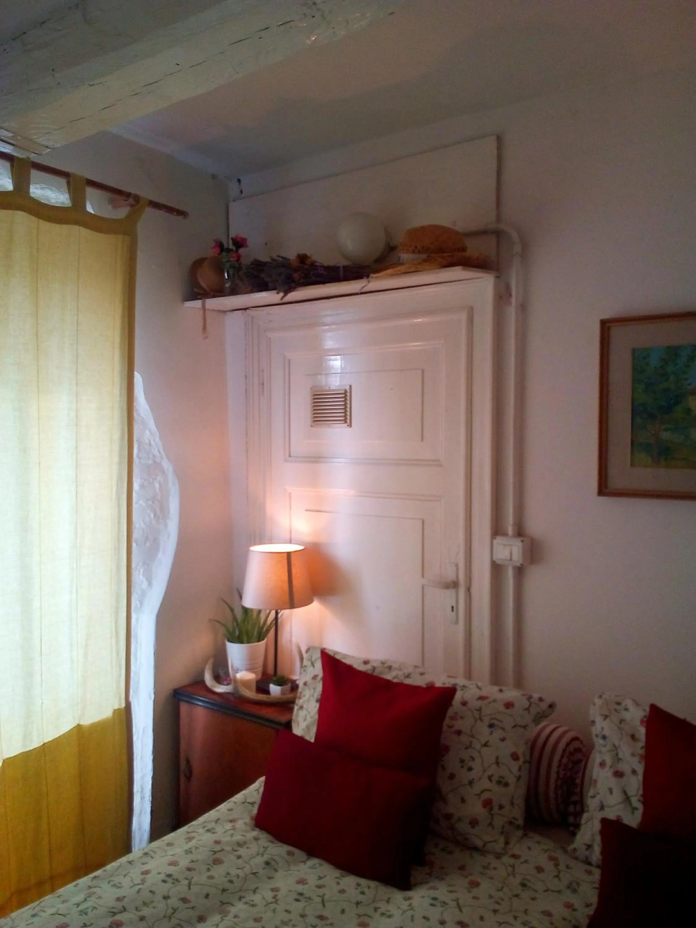 Photo of the whole room in Monte Termine Country House