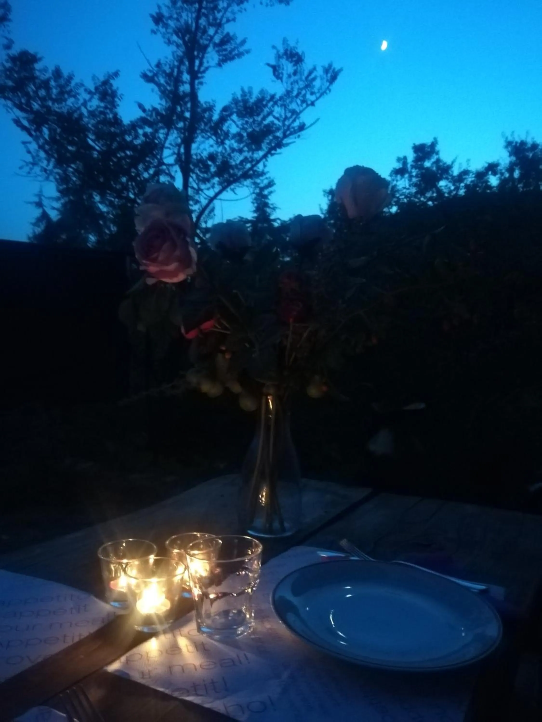 Area and facilities in Monte Termine Country House