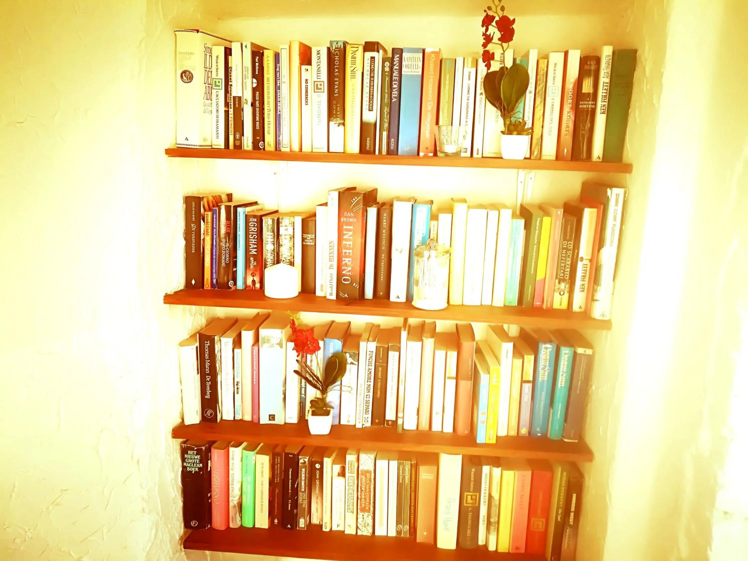 Photo of the whole room in Monte Termine Country House