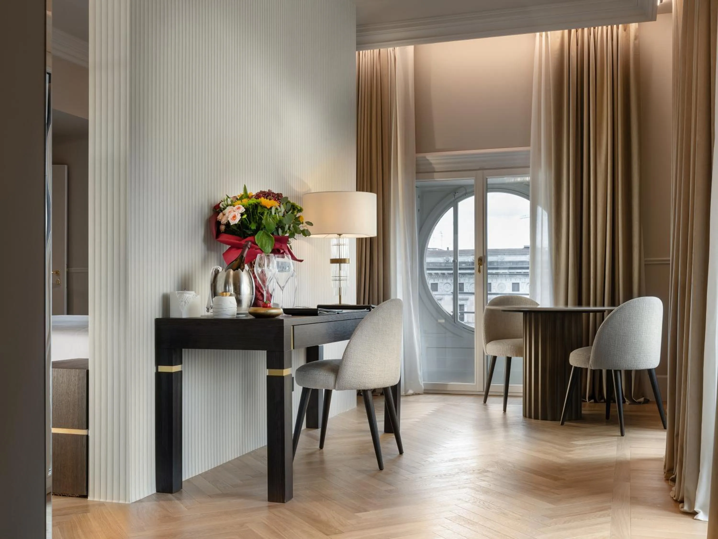 View (from property/room) in The Glamore Milano Duomo