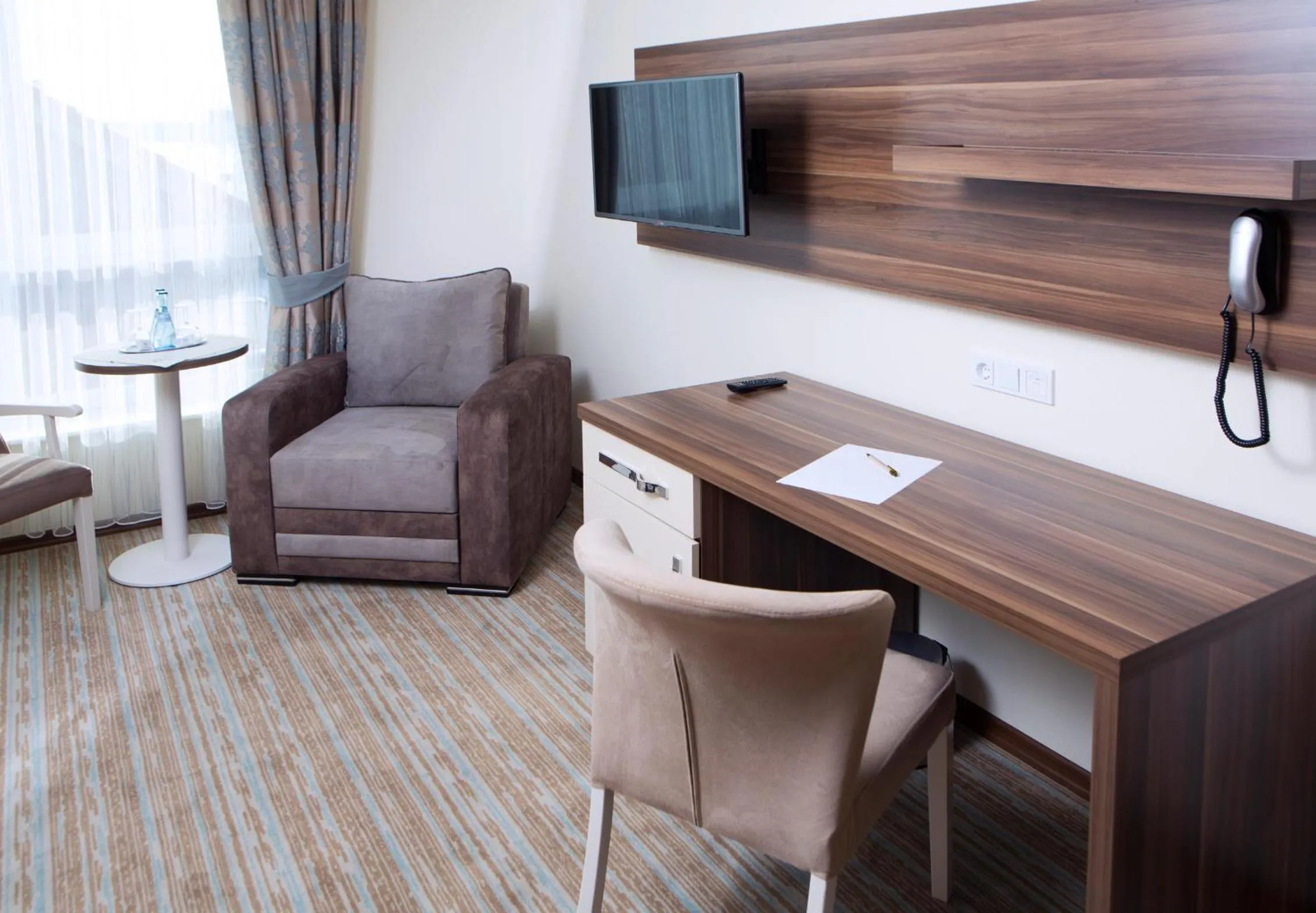 Seating area in CityHotel am McKeePlatz